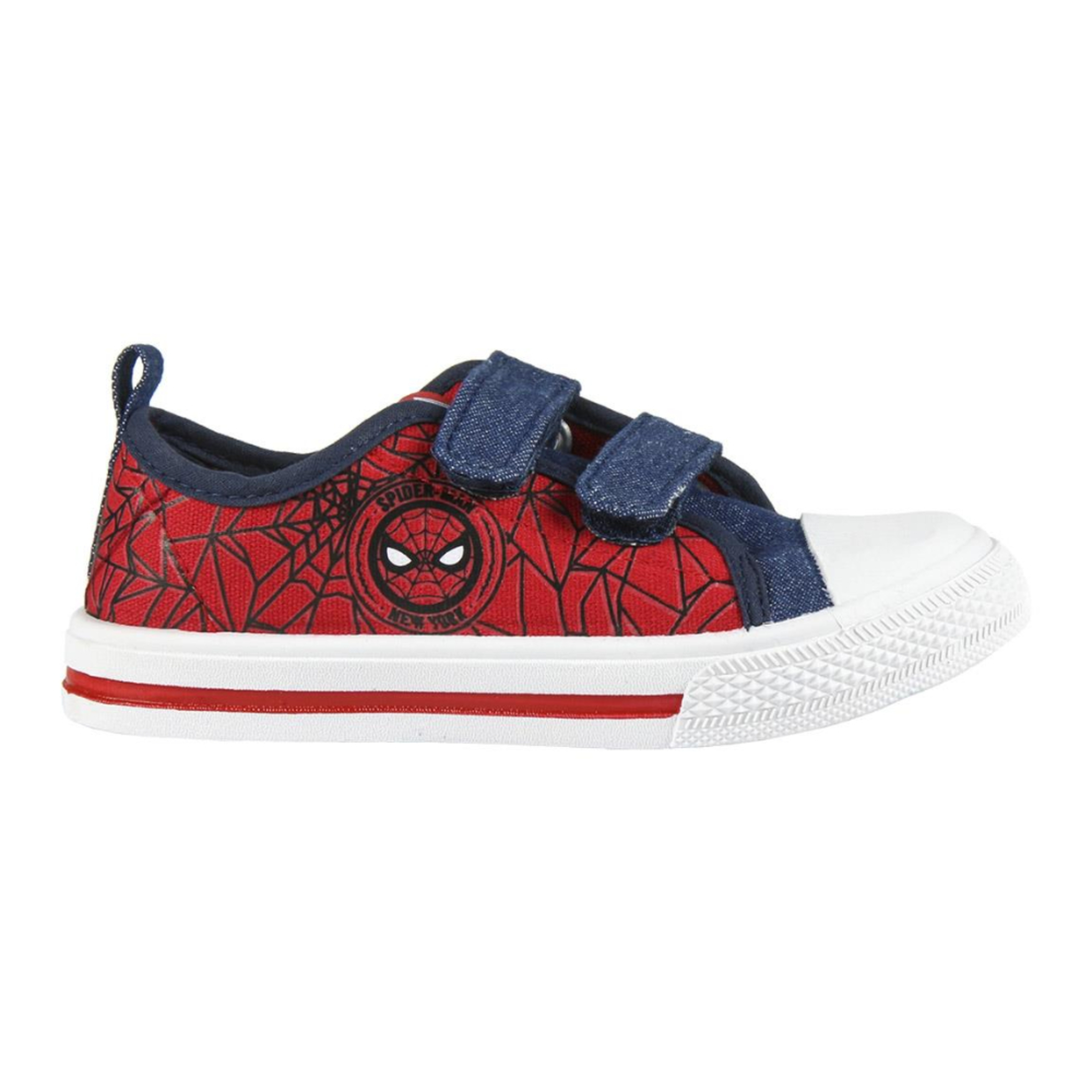Sapatilhas Spider-man 64520 Marvel - rojo - 