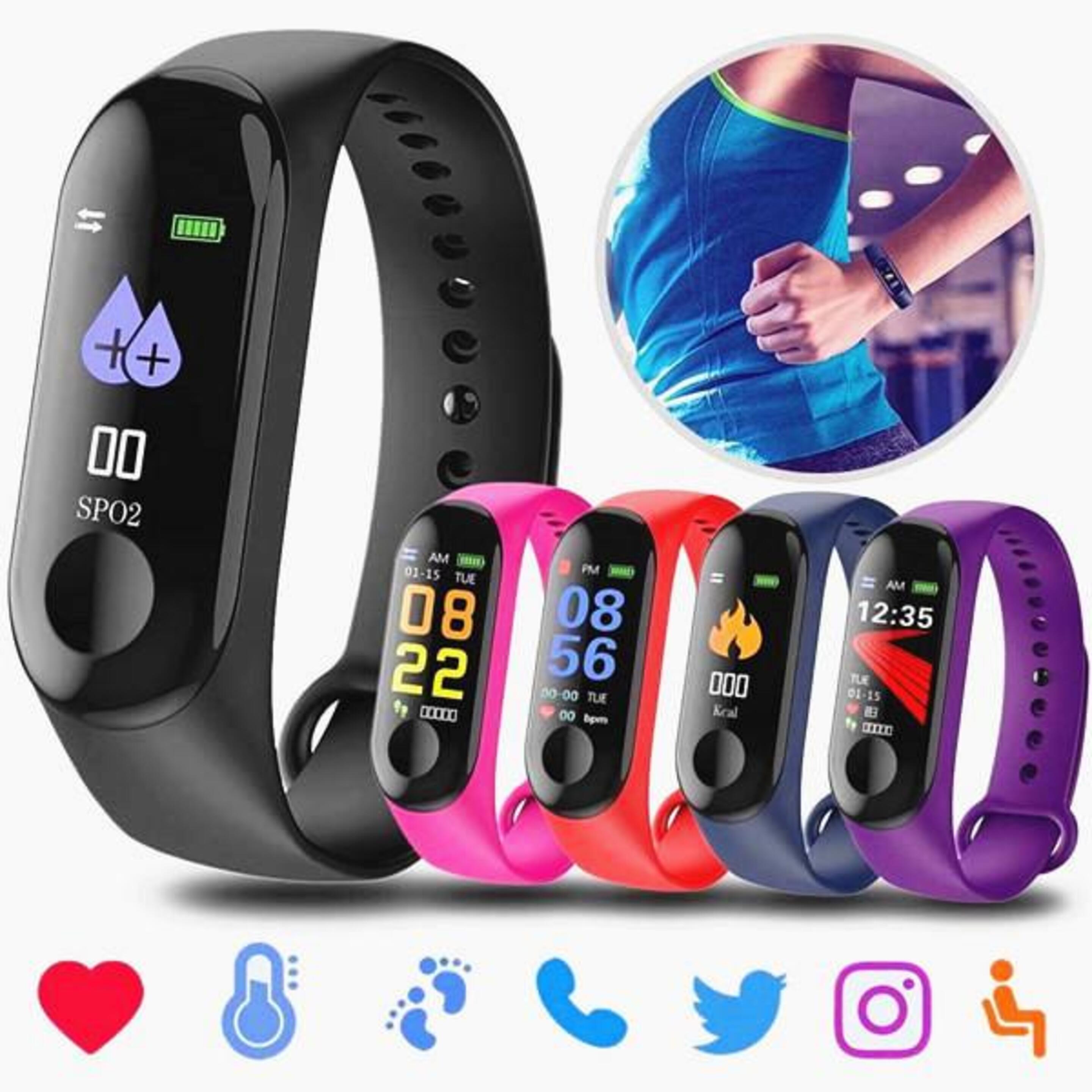 Smartband M3