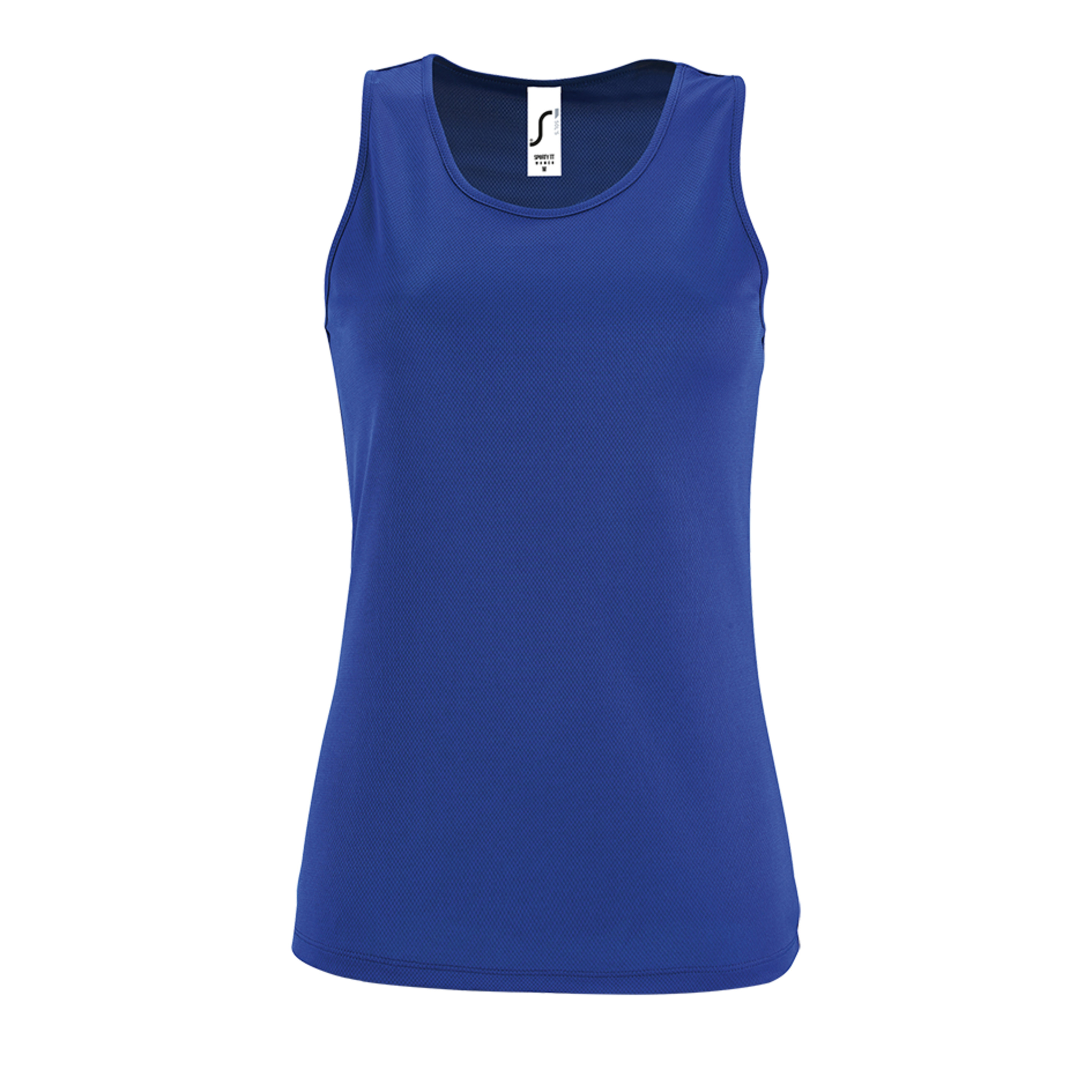 Camiseta Sols Sporty Tt - azul-royal - 