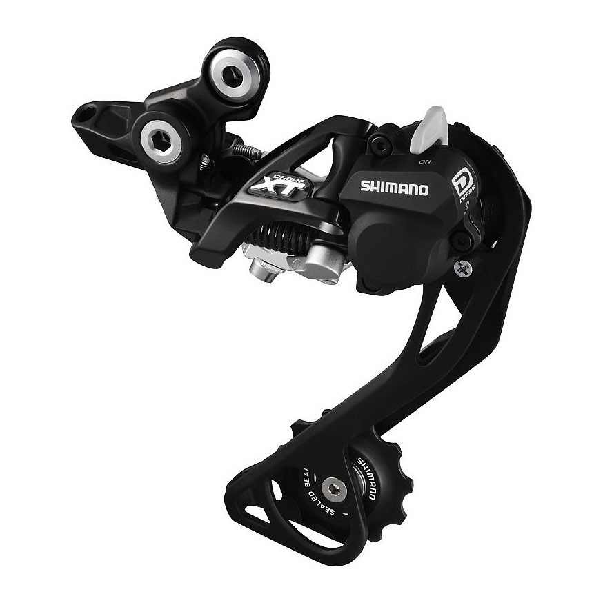 Cambio Xt 10v Shadow Plus Sgs Direct Negro Shimano