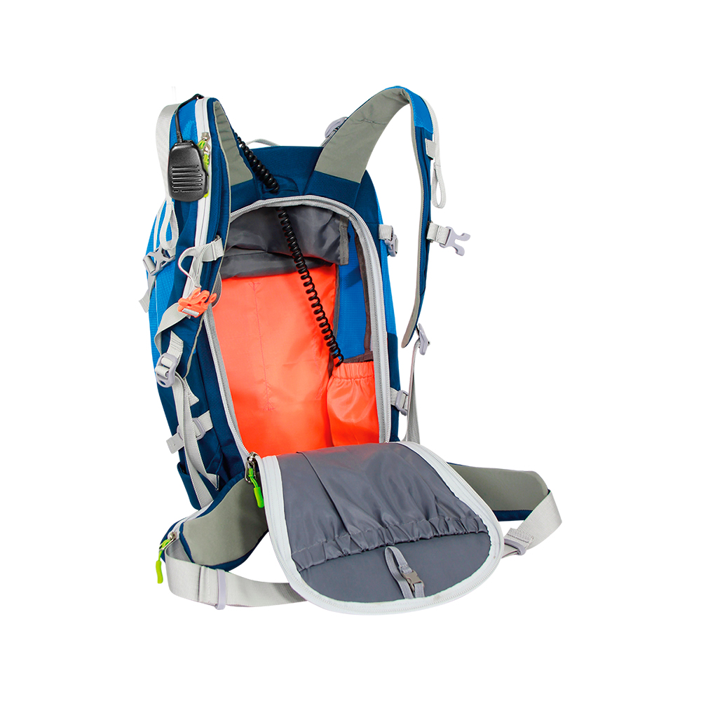 Mochila De Trekking Pro Level 30 L Marsupio - Compatible Con La Práctica De Esquí  MKP
