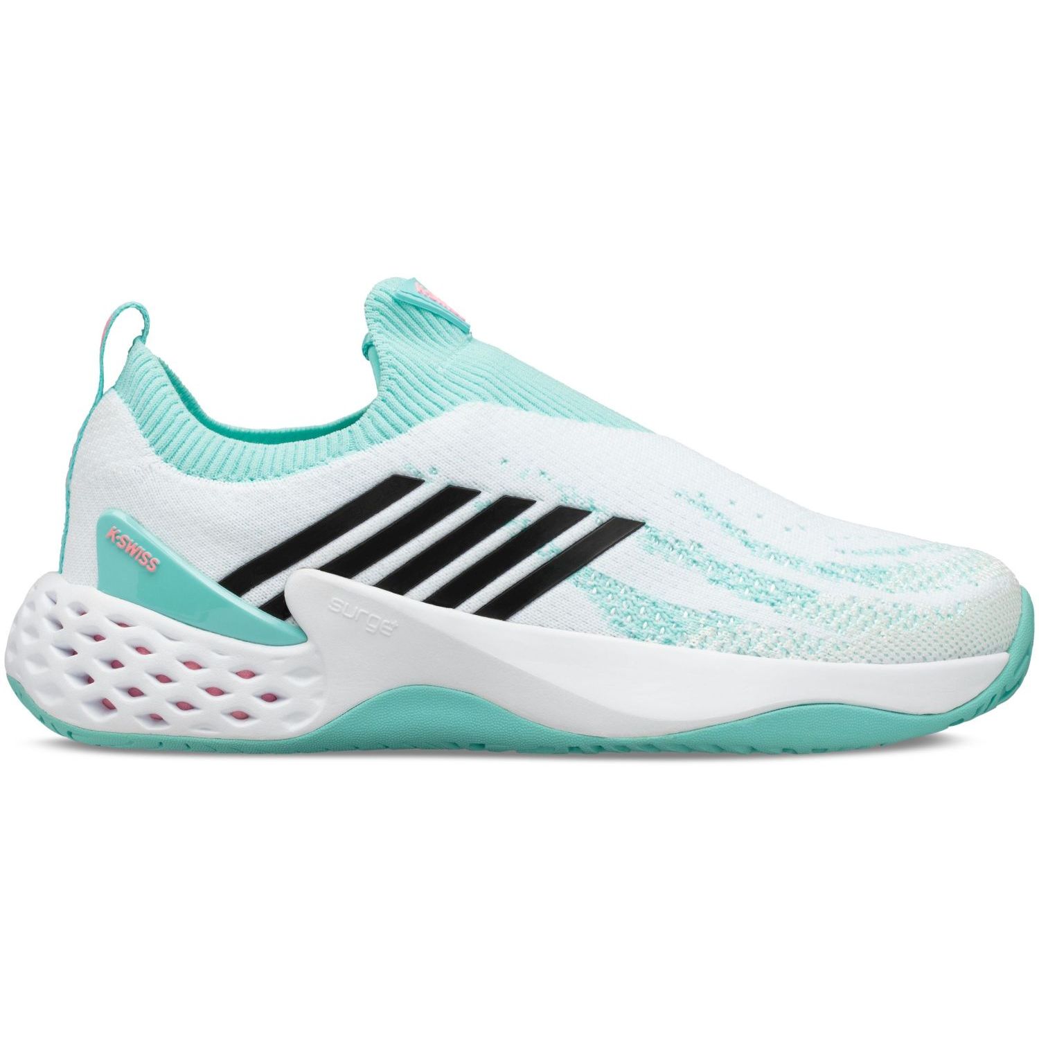 Zapatillas De Tenis/pádel De Mujer Aero Knit K-swiss