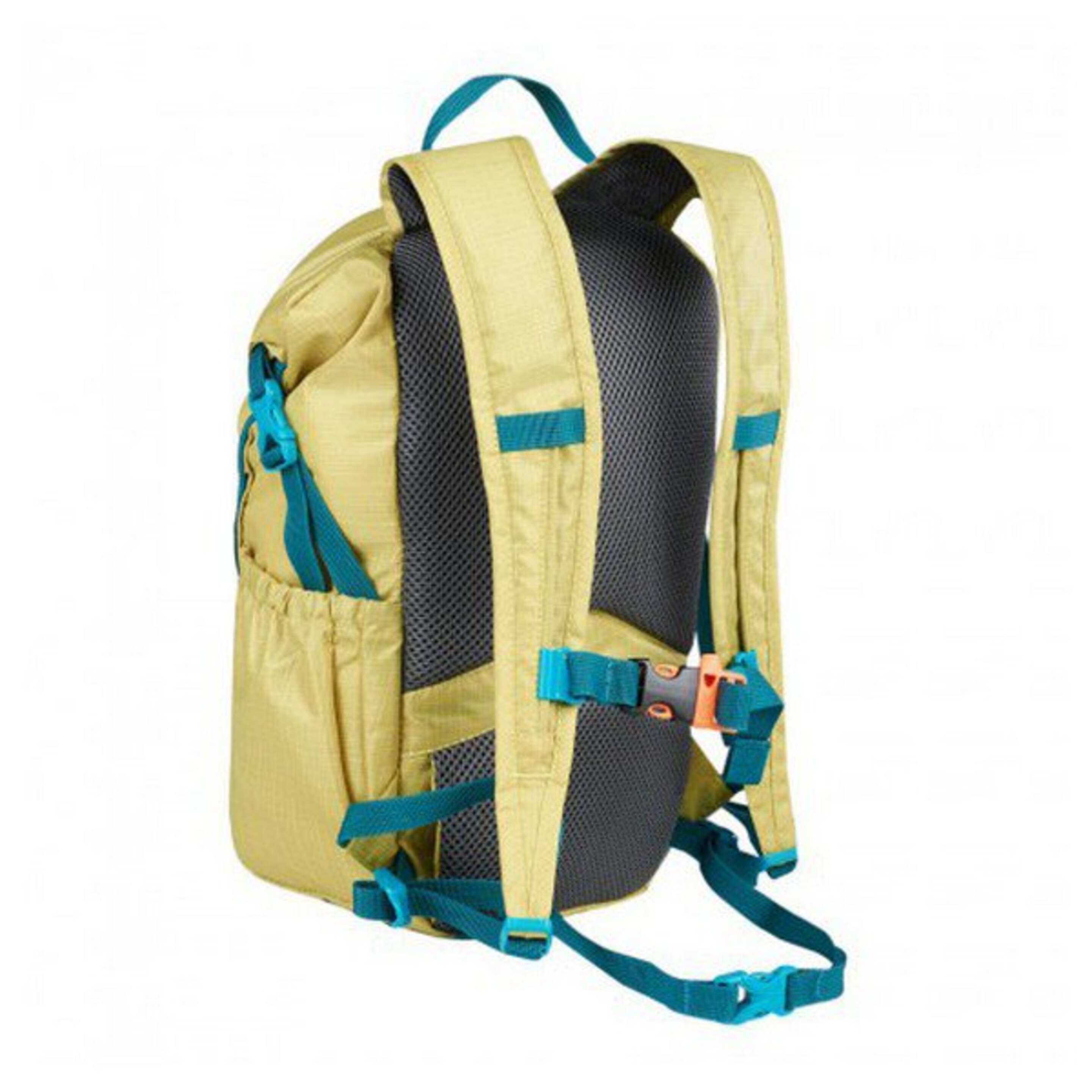 Mochila Trekking Lariste 15 Verde Columbus