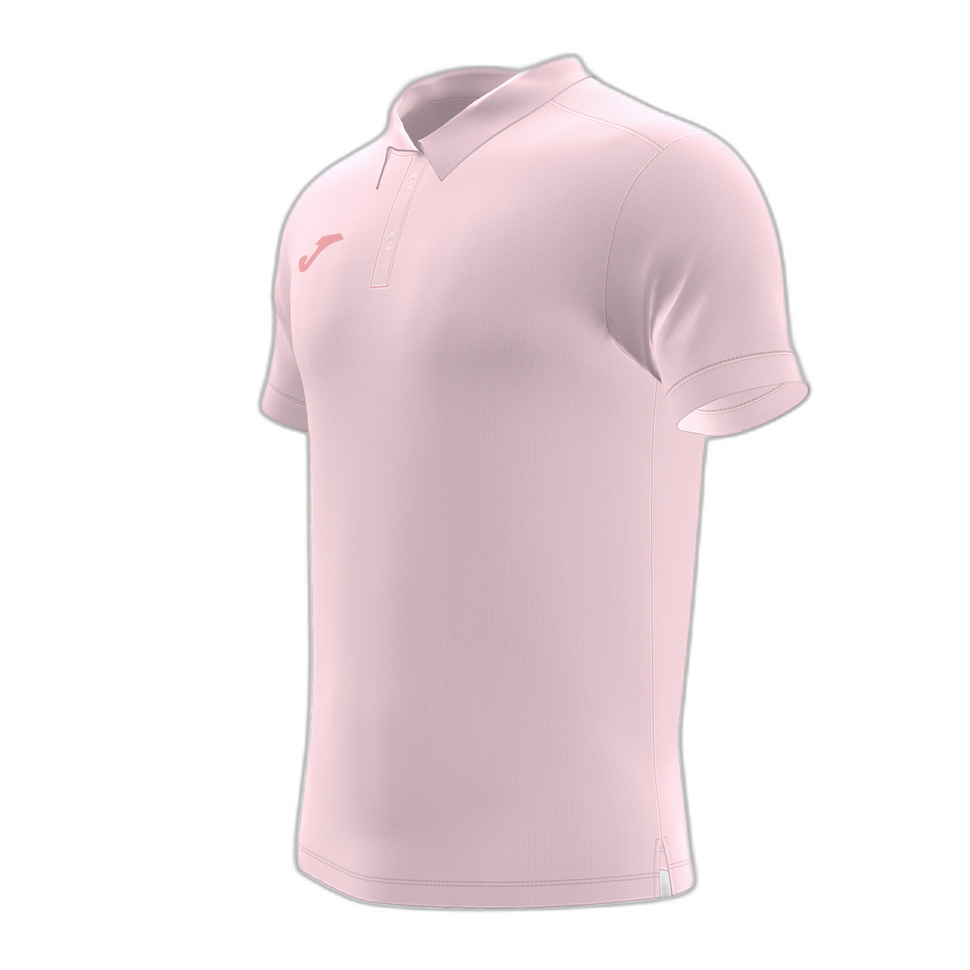 Polo Manga Corta Joma Pasarela Iii Rosa