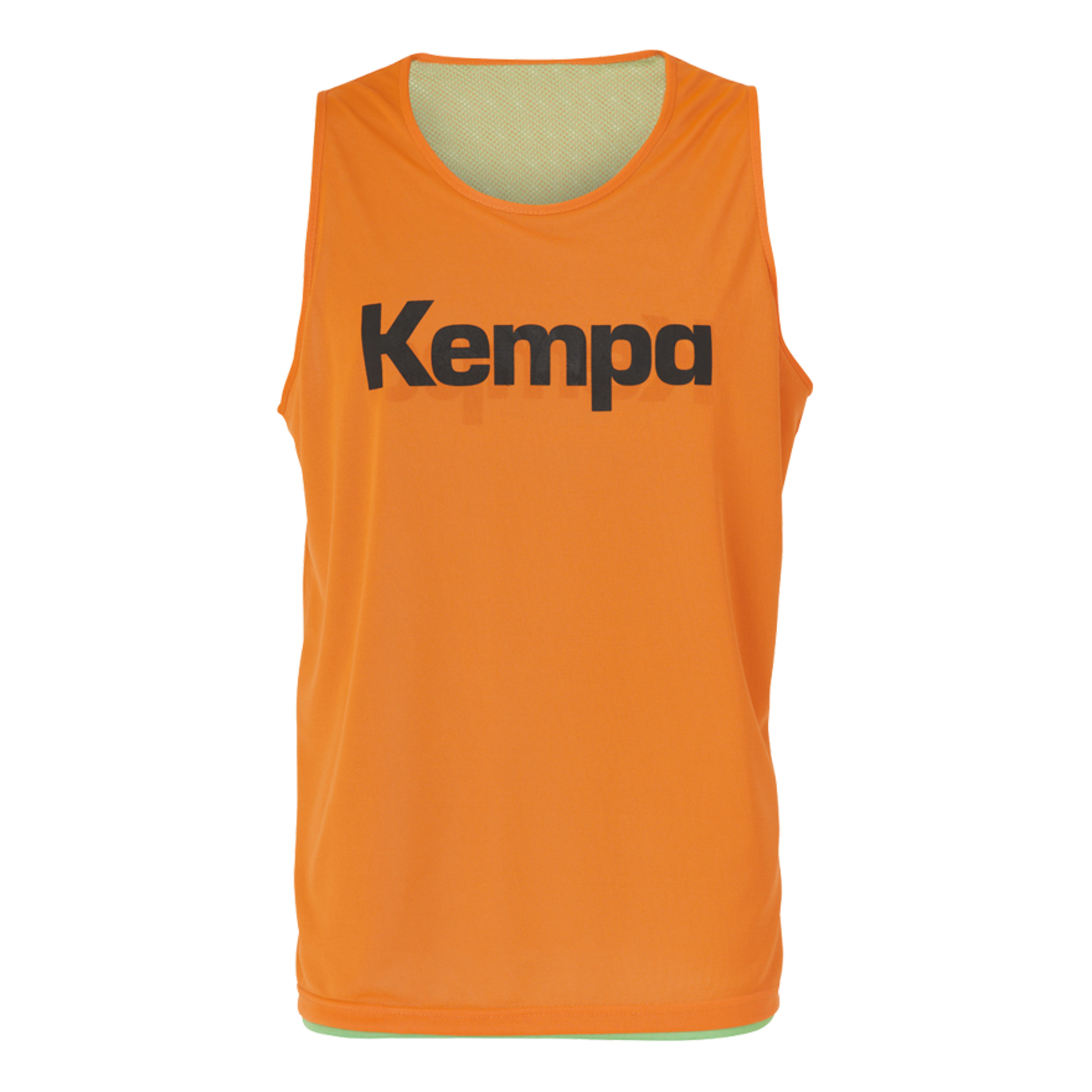 Chaleco Training Reversible Bib Kempa - naranja - 