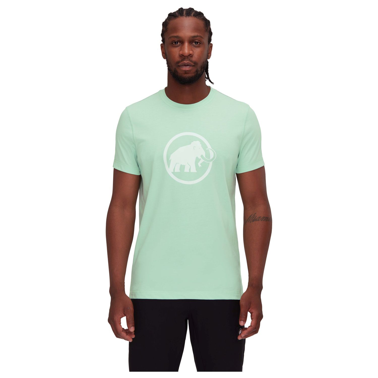 Camiseta Mammut Core Classic | Sport Zone MKP