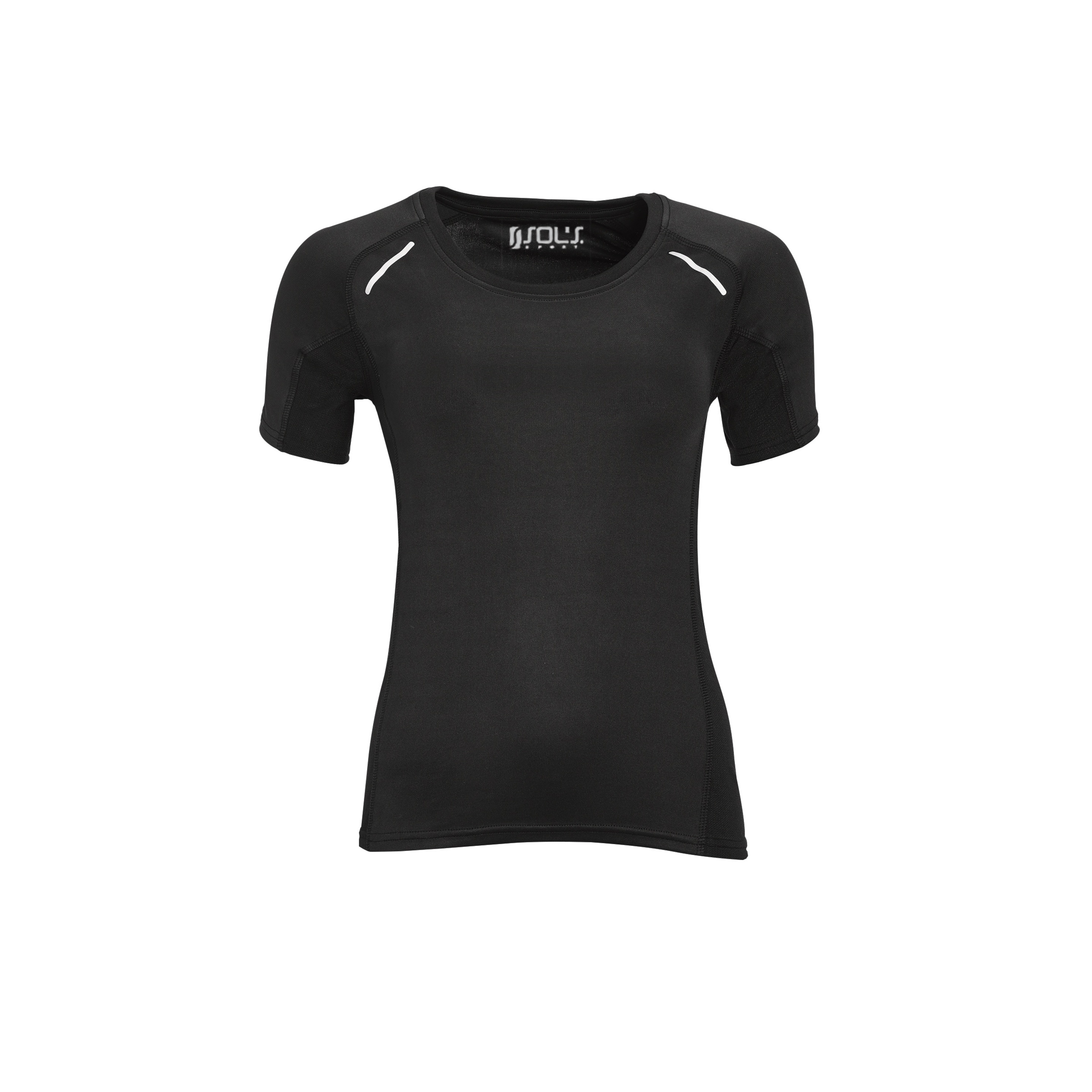 T-shirt Sols Sydney Running - negro - 