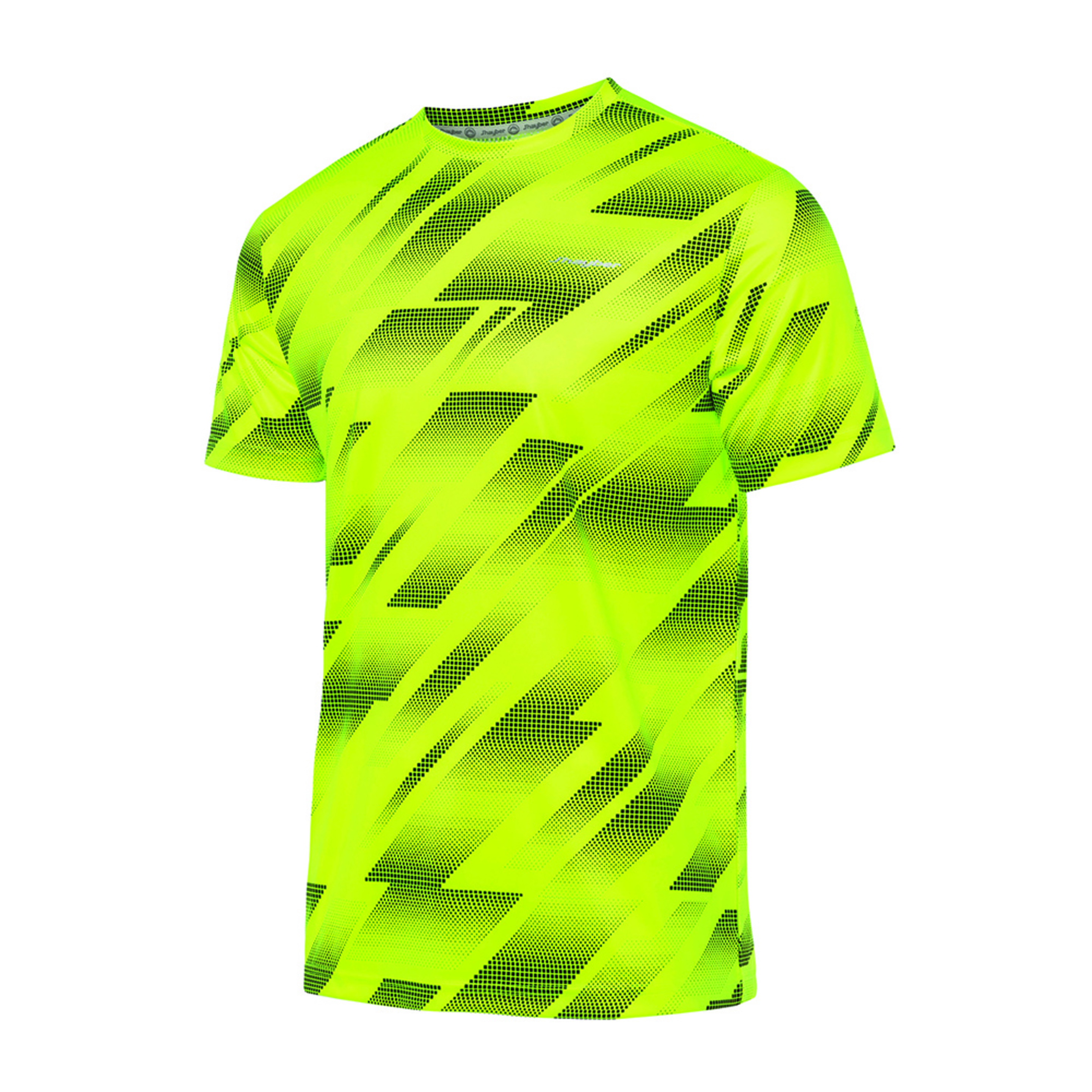 Camiseta Deportiva J'Hayber Racing - amarillo - 