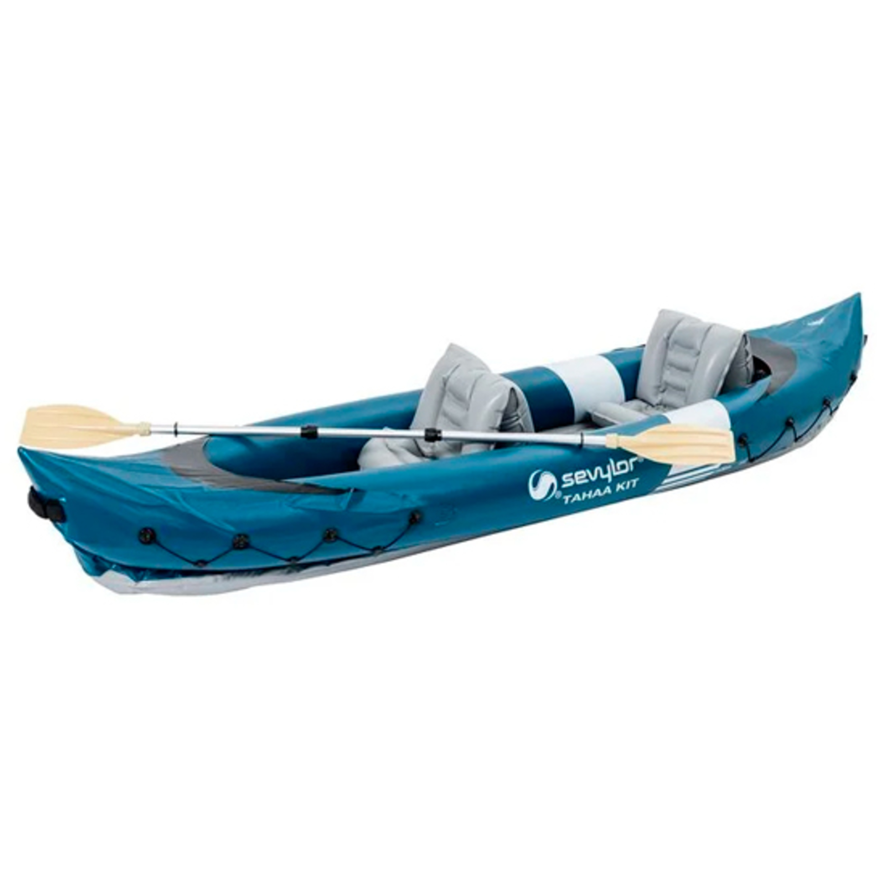 Kayak Sevylor Tahaa (2p) - azul-verde - 