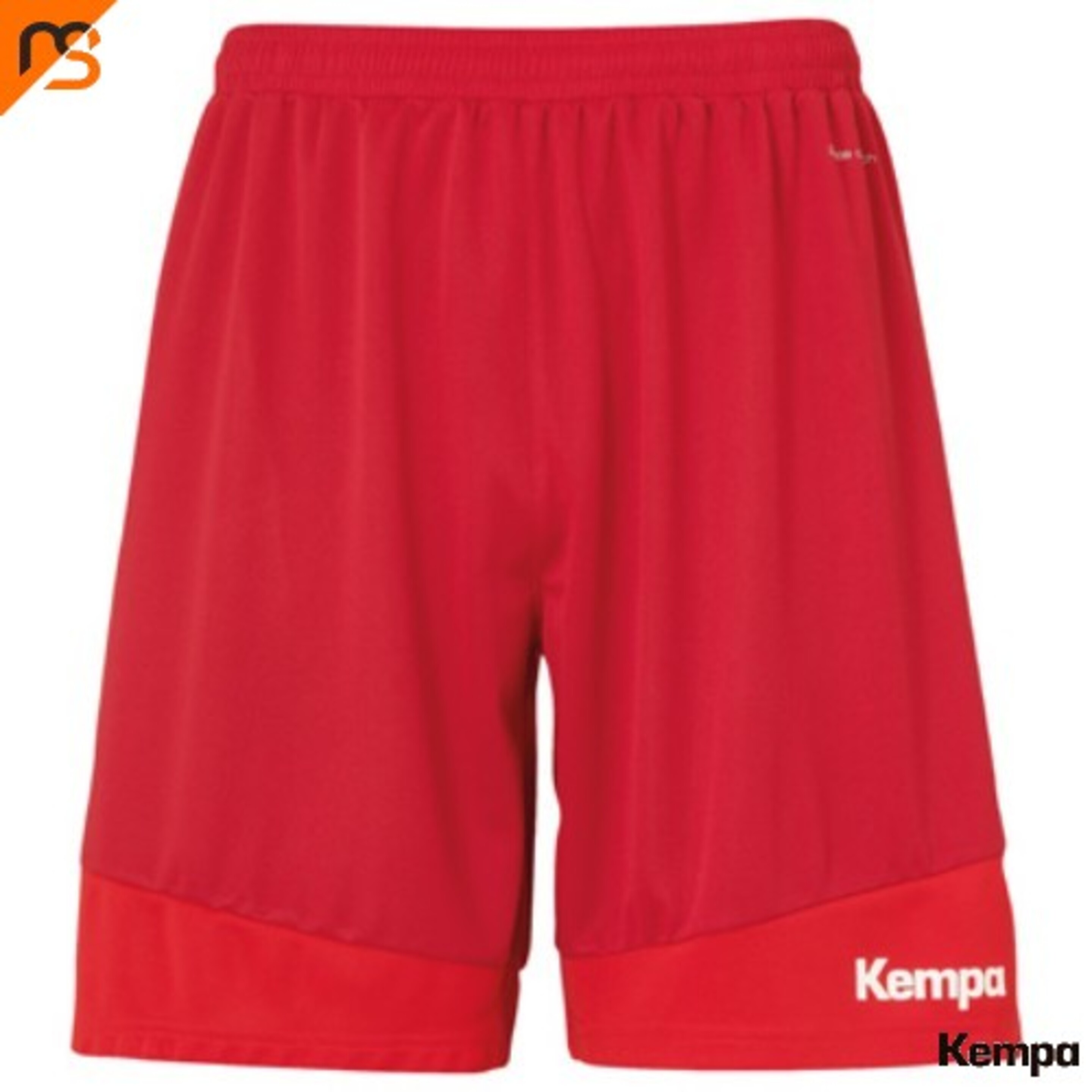 Emotion 2.0 Shorts Red Kempa - rojo - 