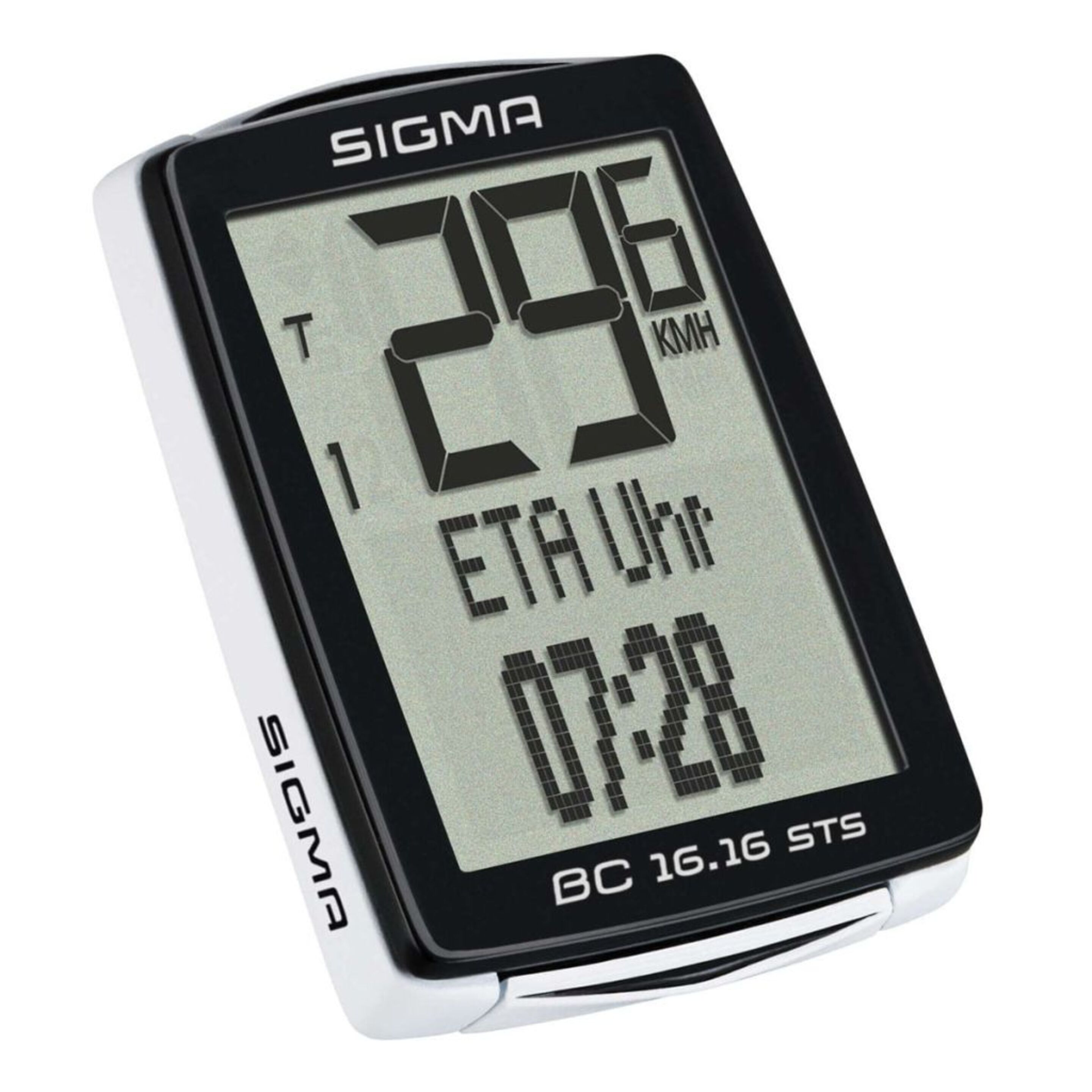 Cuentakilómetros Sigma Bc 16.16 Sts