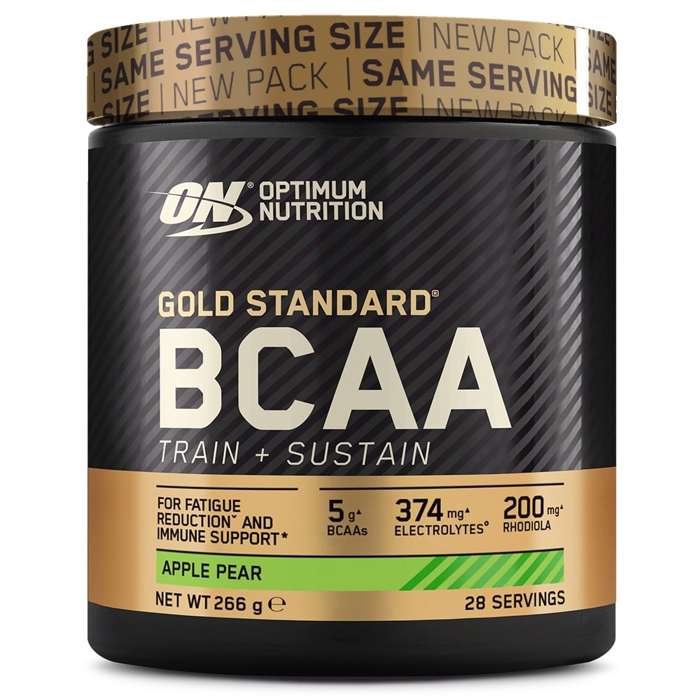 Gold Standard Bcaa 266g Optimum Nutrition | Romã Framboesa -  - 