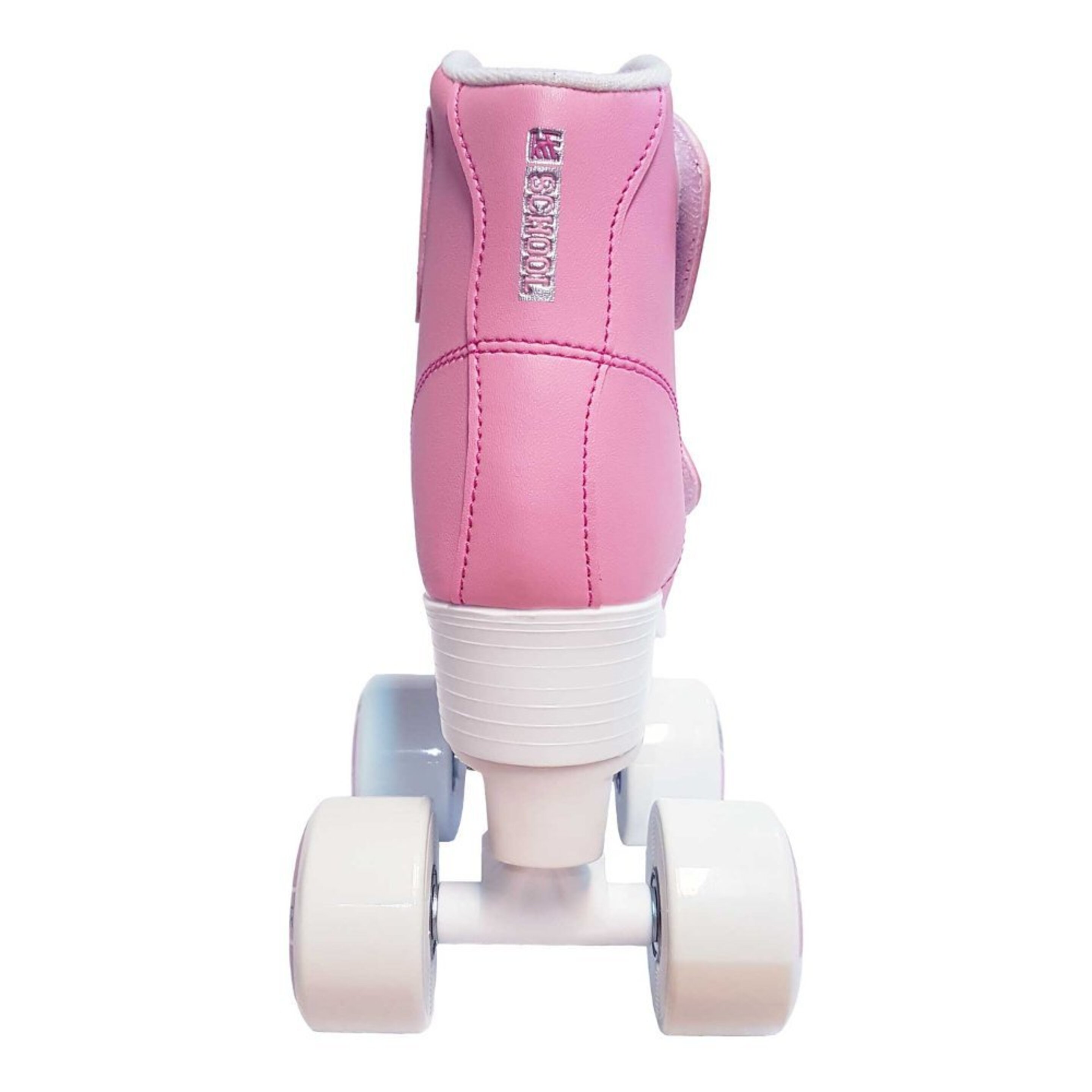 Patines Krf School Pph Velcro Quad 4 Ruedas Paralelo