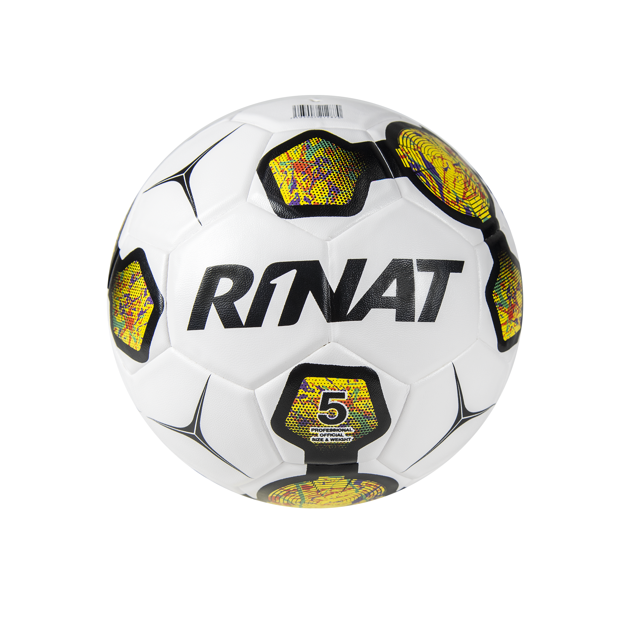 Balón De Fútbol Rinat Aries - sin-color - 