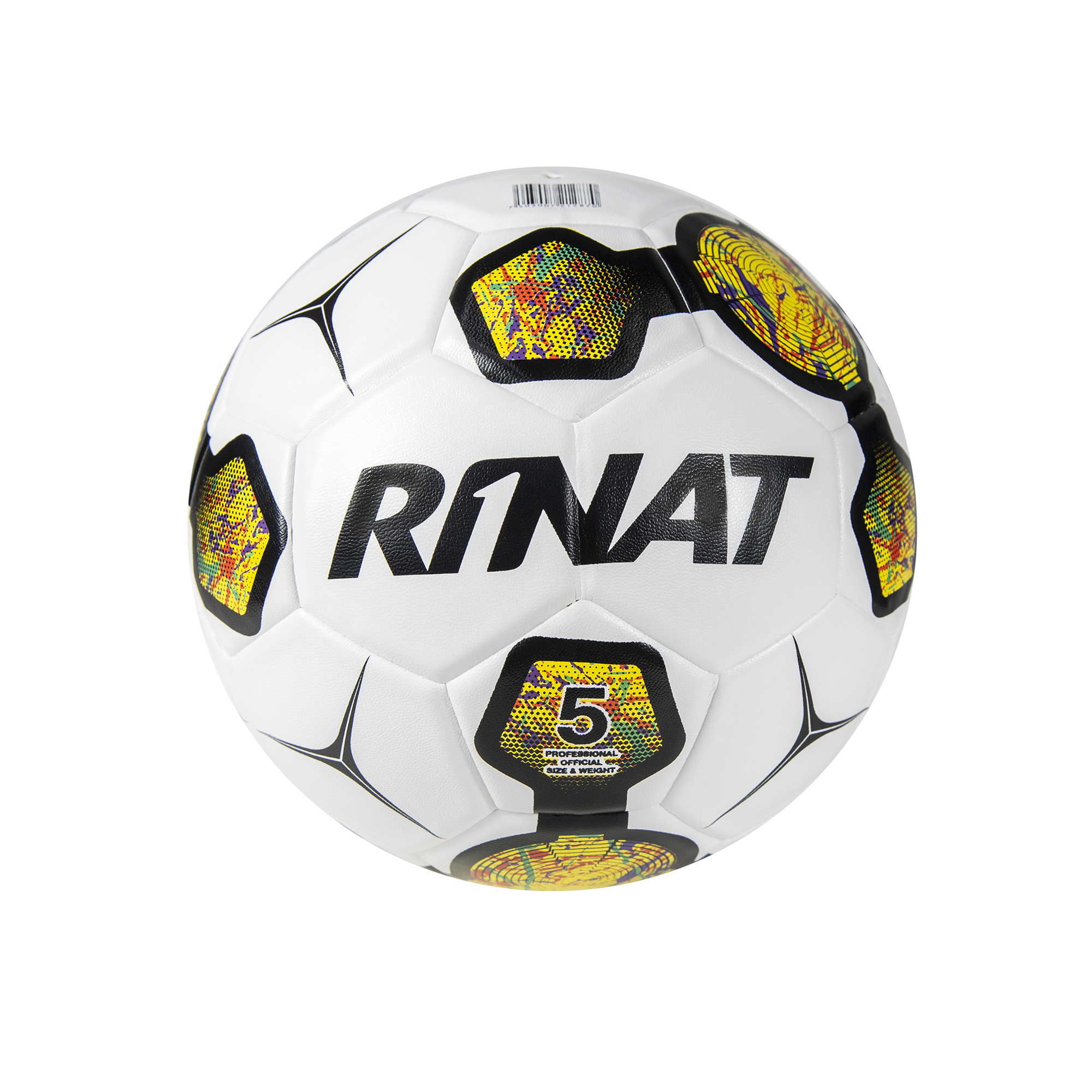 Balón De Fútbol Rinat Aries