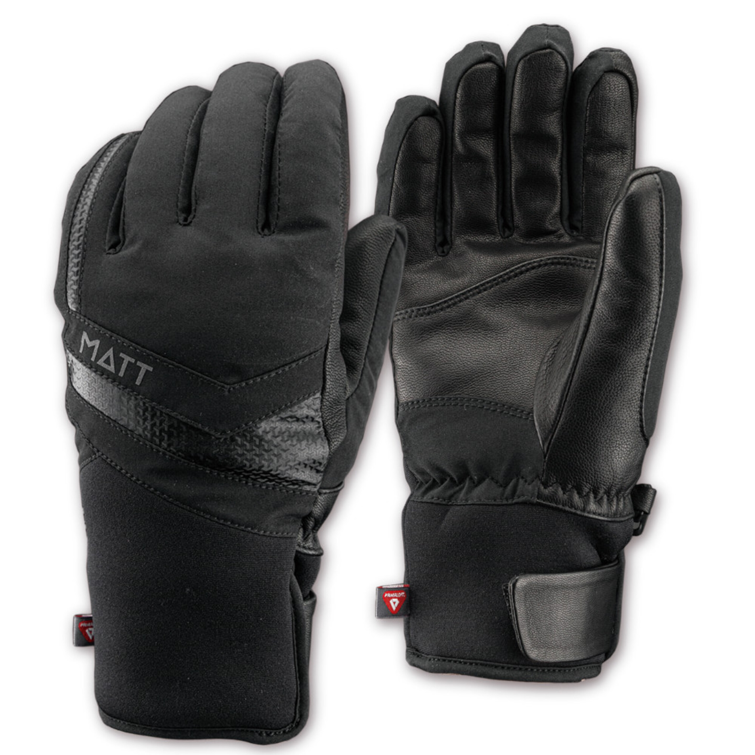 Guantes De Esquí Matt Marbore Gloves - negro - 