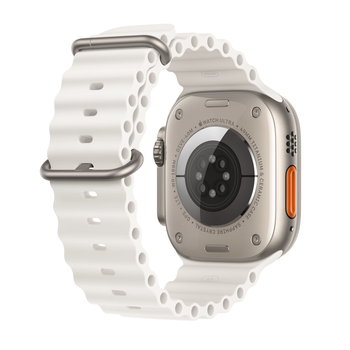 Reloj Inteligente Apple Watch Ultra 2 1.9&quot; 49 Mm  MKP