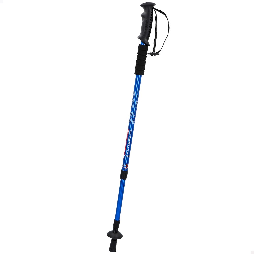 Bastón Trekking 135 Cm Aktive Sport