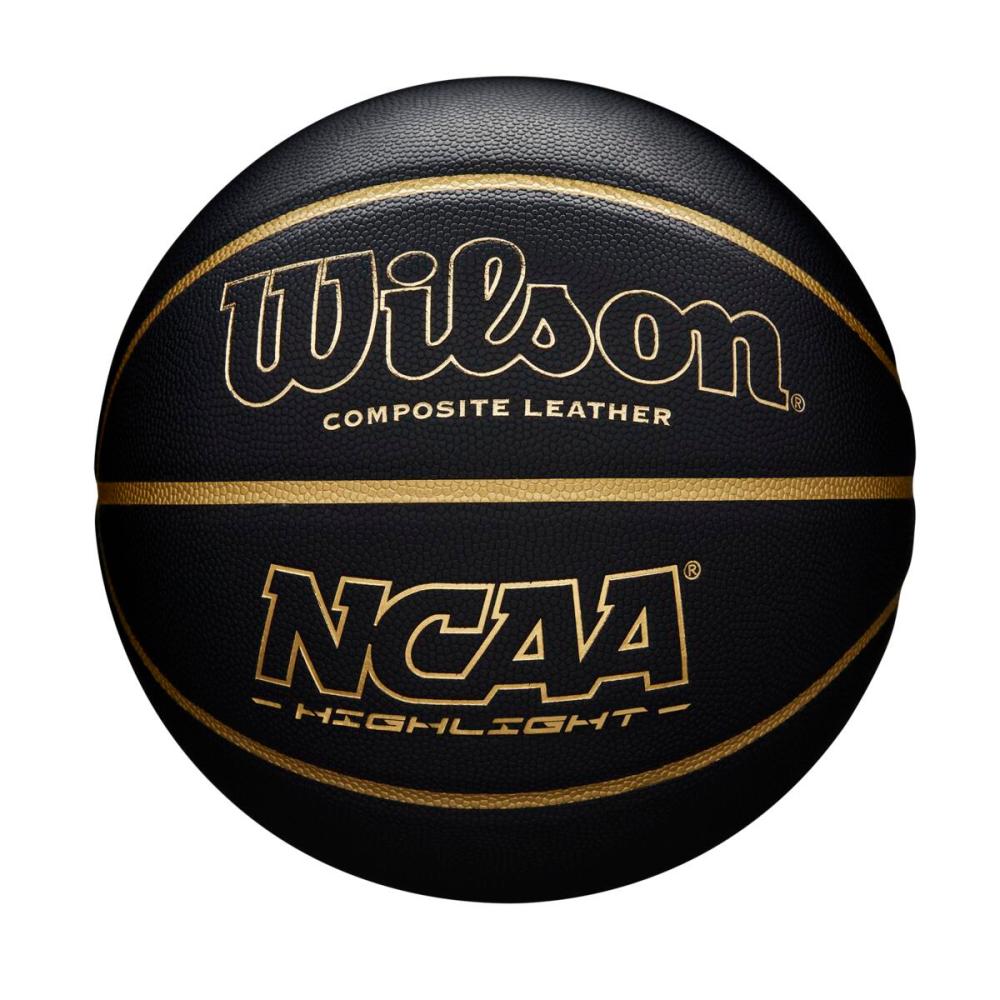 Balón De Baloncesto Wilson Ncaa Highlight - negro - 