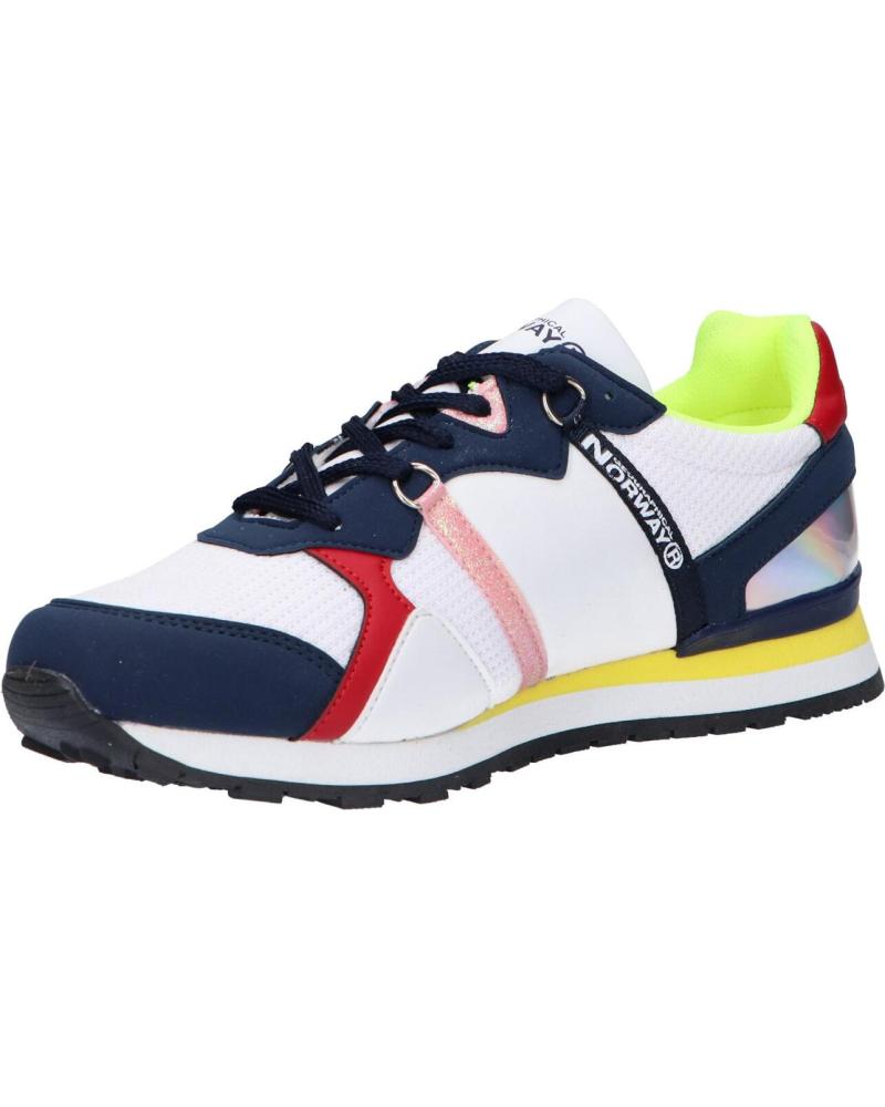Zapatillas Deporte Geographical Norway Gnw19031  MKP
