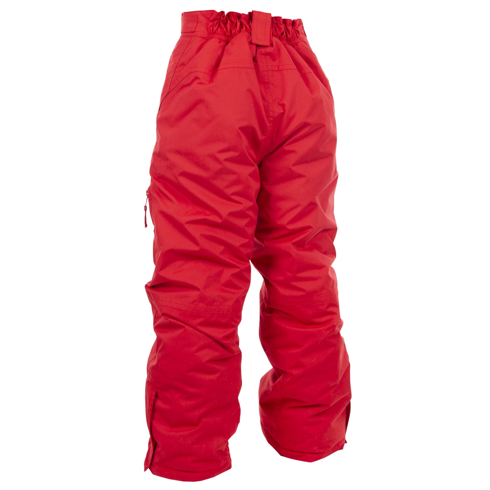 Pantalones De Esquí Impermeables Acolchados Con Tirantes Desmontables