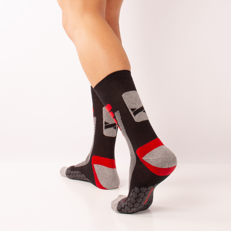 Calcetines Xtreme Sockswear Técnicos Senderismo - Pack 2 pares  MKP