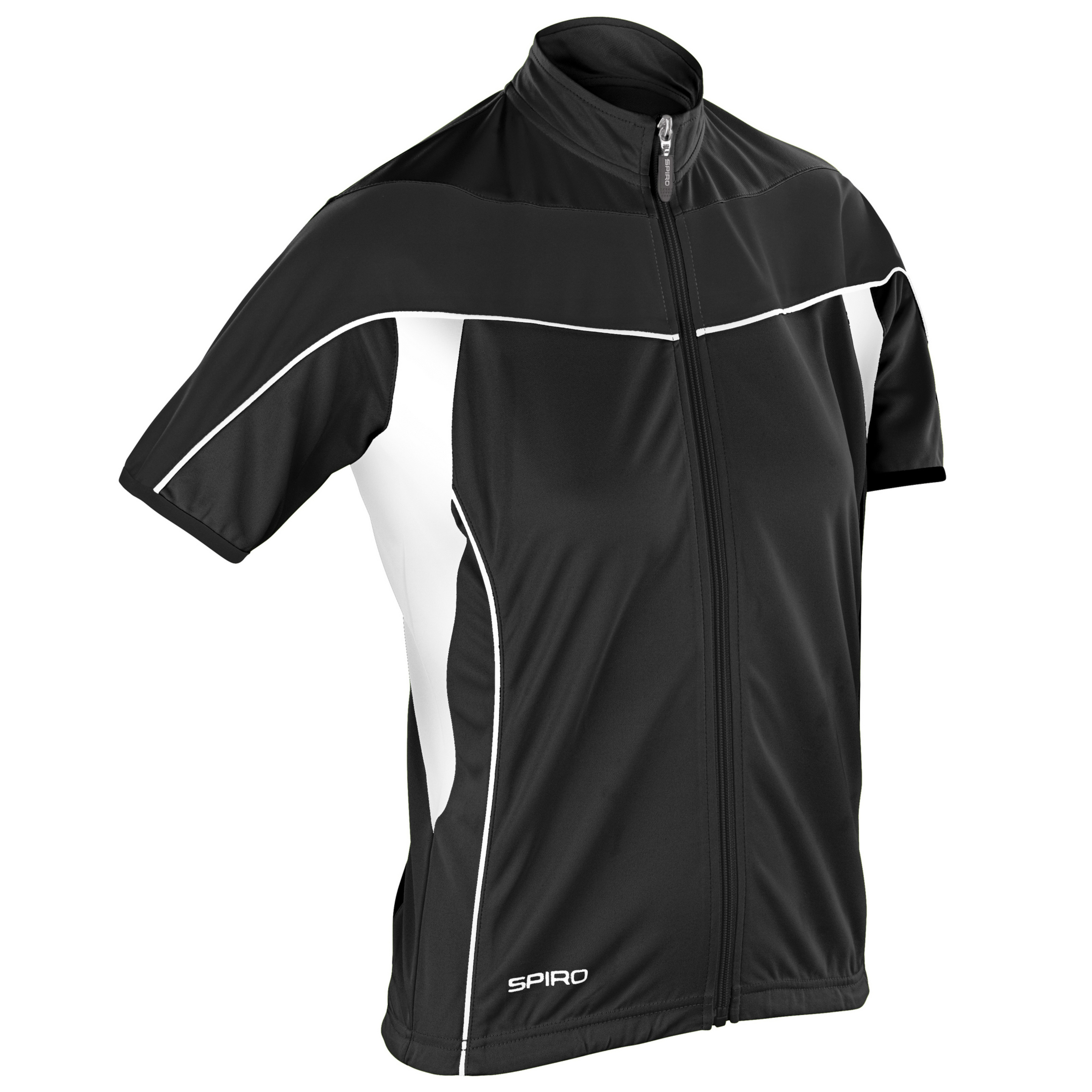 Jersey Ligero De Polar Para Ciclismo Con Cremallera Spiro