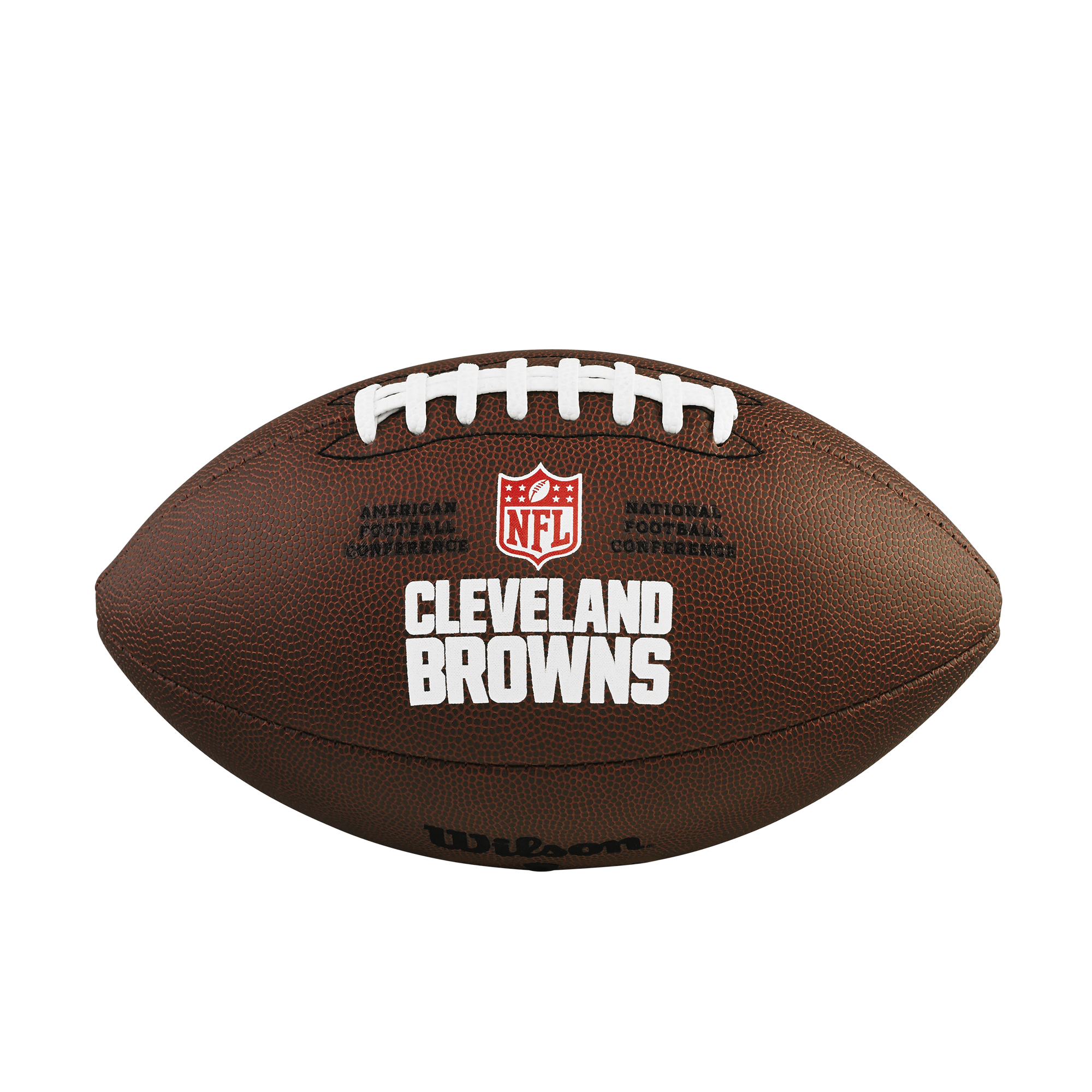 Bola De Futebol Americano Wilson Nfl Cleveland Browns