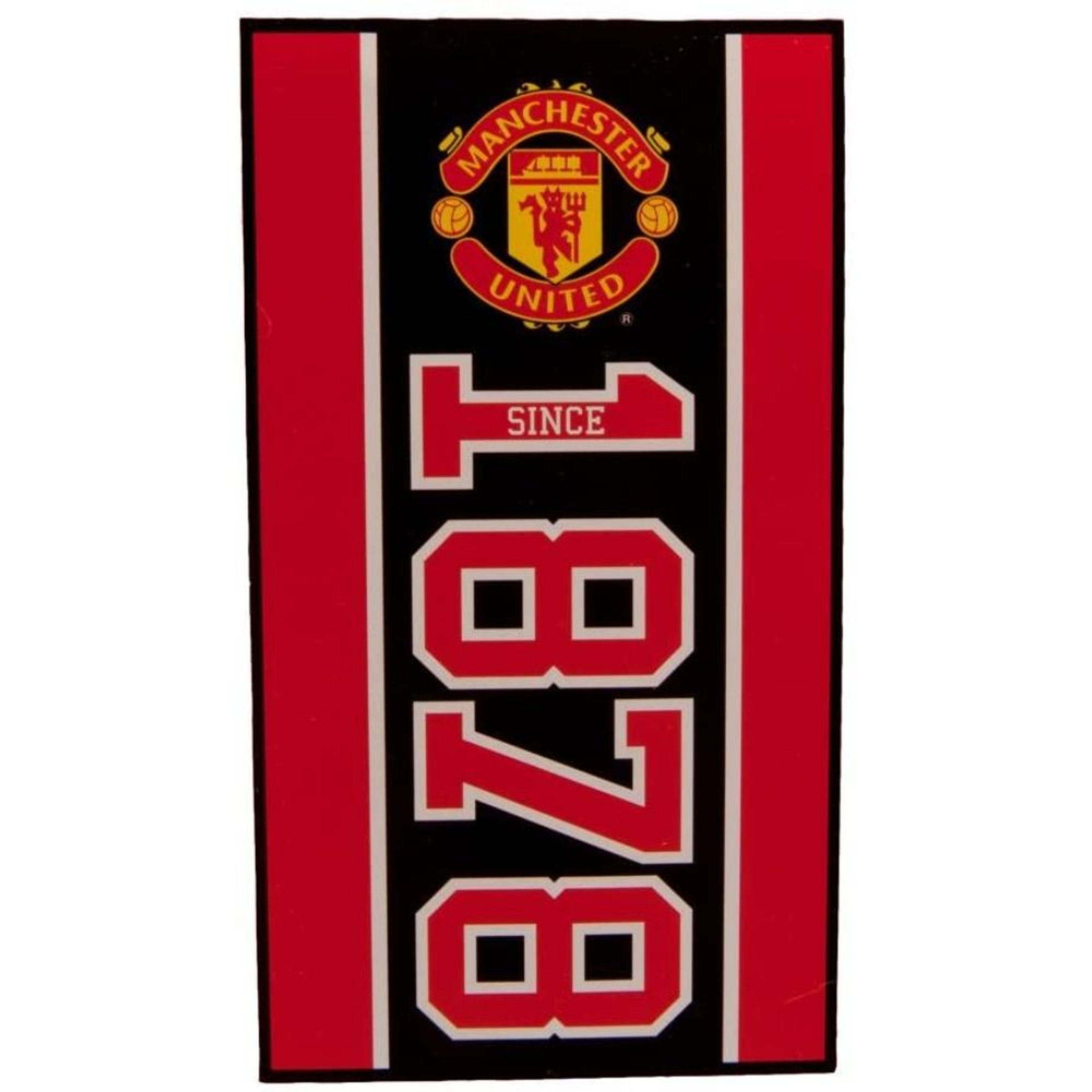 Manchester United 70726 Toalha