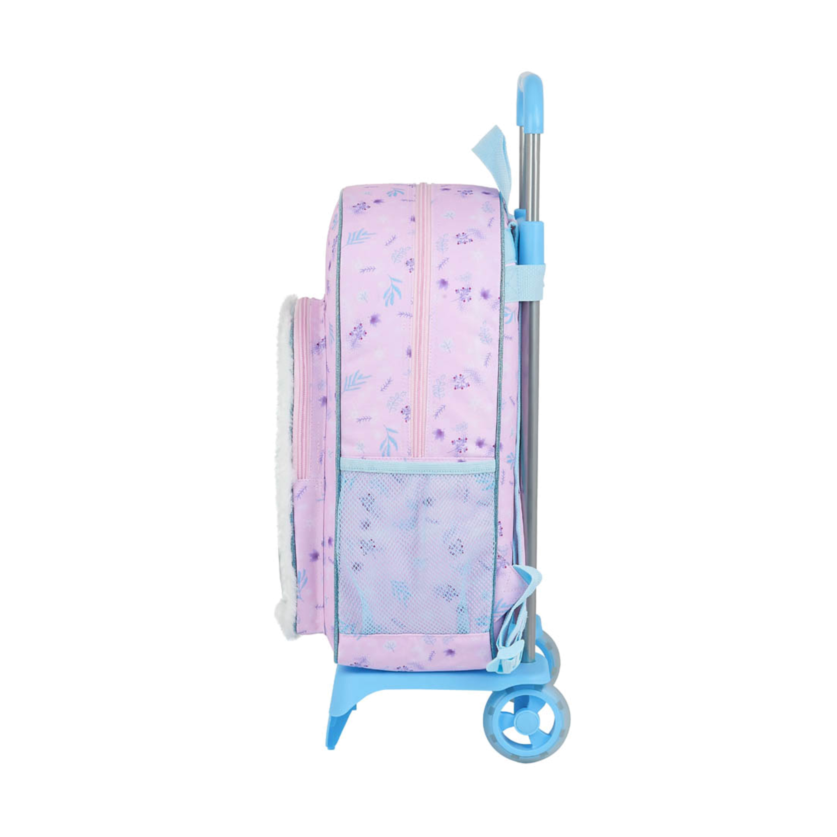 Mochila Frozen Ii Con Carro