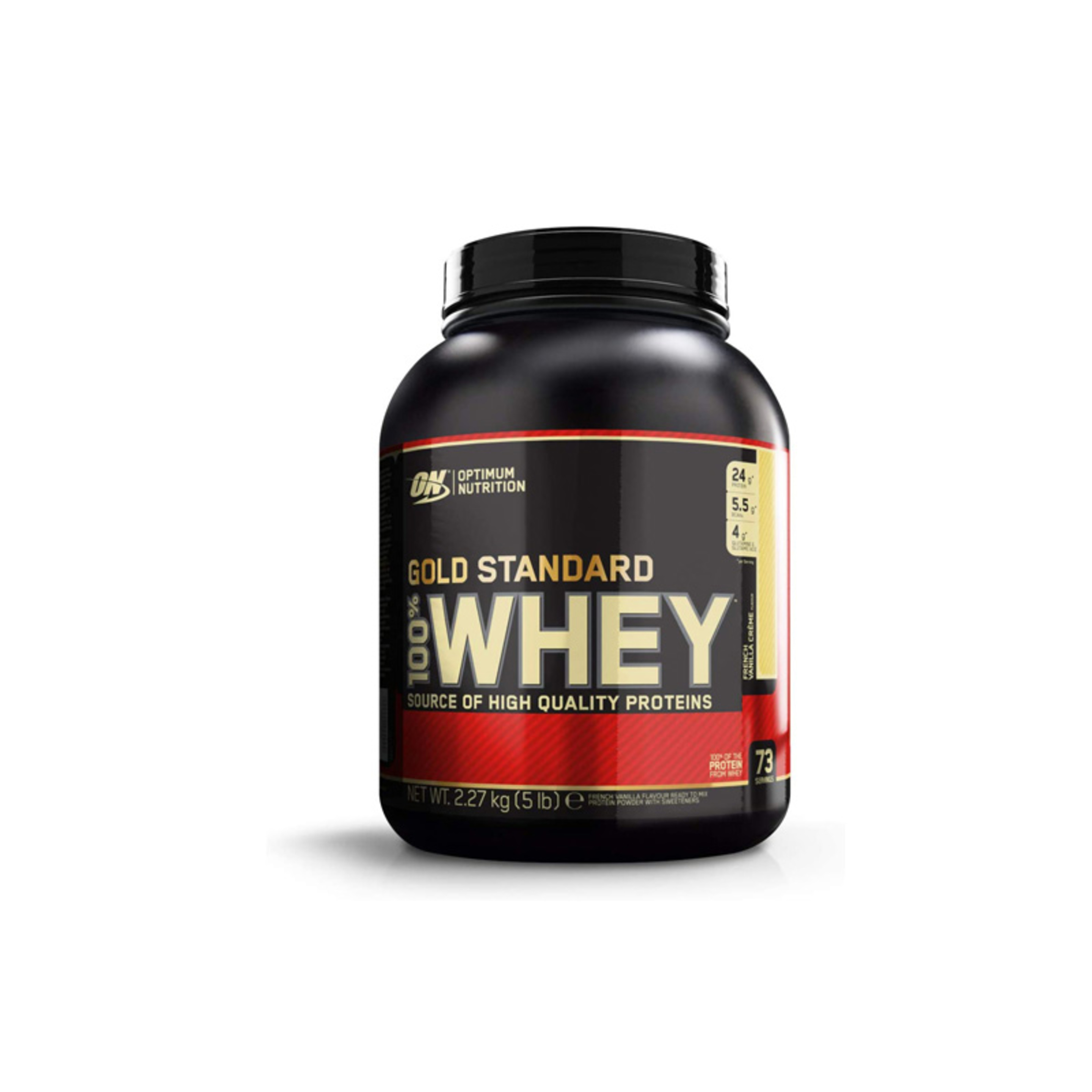 Whey Gold Standard  - Optimun Nutrition