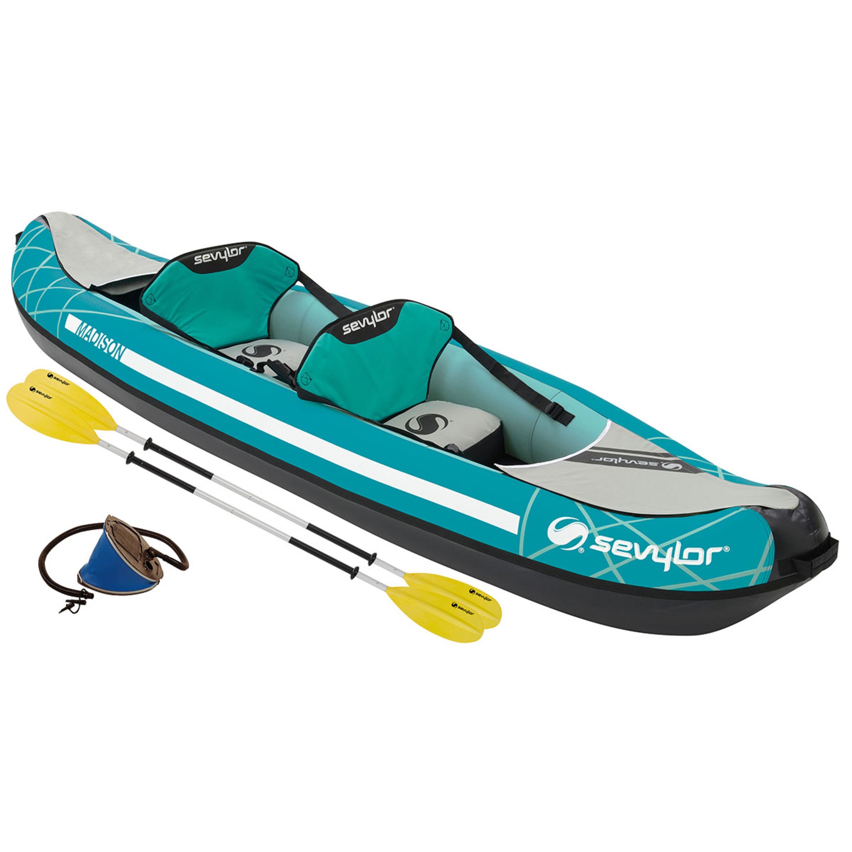 Kayak Sevylor Madison Kit  (2 P) - sin-color - 