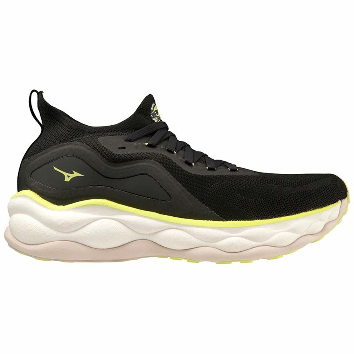 Zapatillas De Running Para Adultos Mizuno Wave Neo Ultra - negro - 