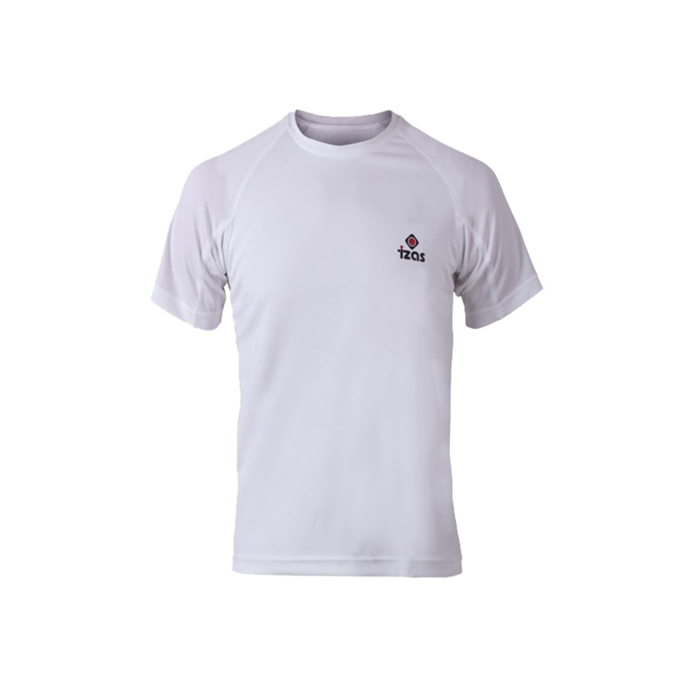 Outlet Camiseta Manga Corta Creus Izas - blanco - 