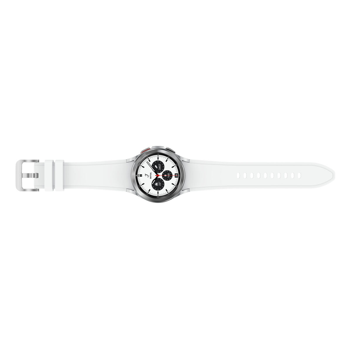 Smartwatch Samsung Galaxy Watch4 Classic Plateado Ø 42 Mm - Smartwatch Galaxy Watch4 Classic  MKP