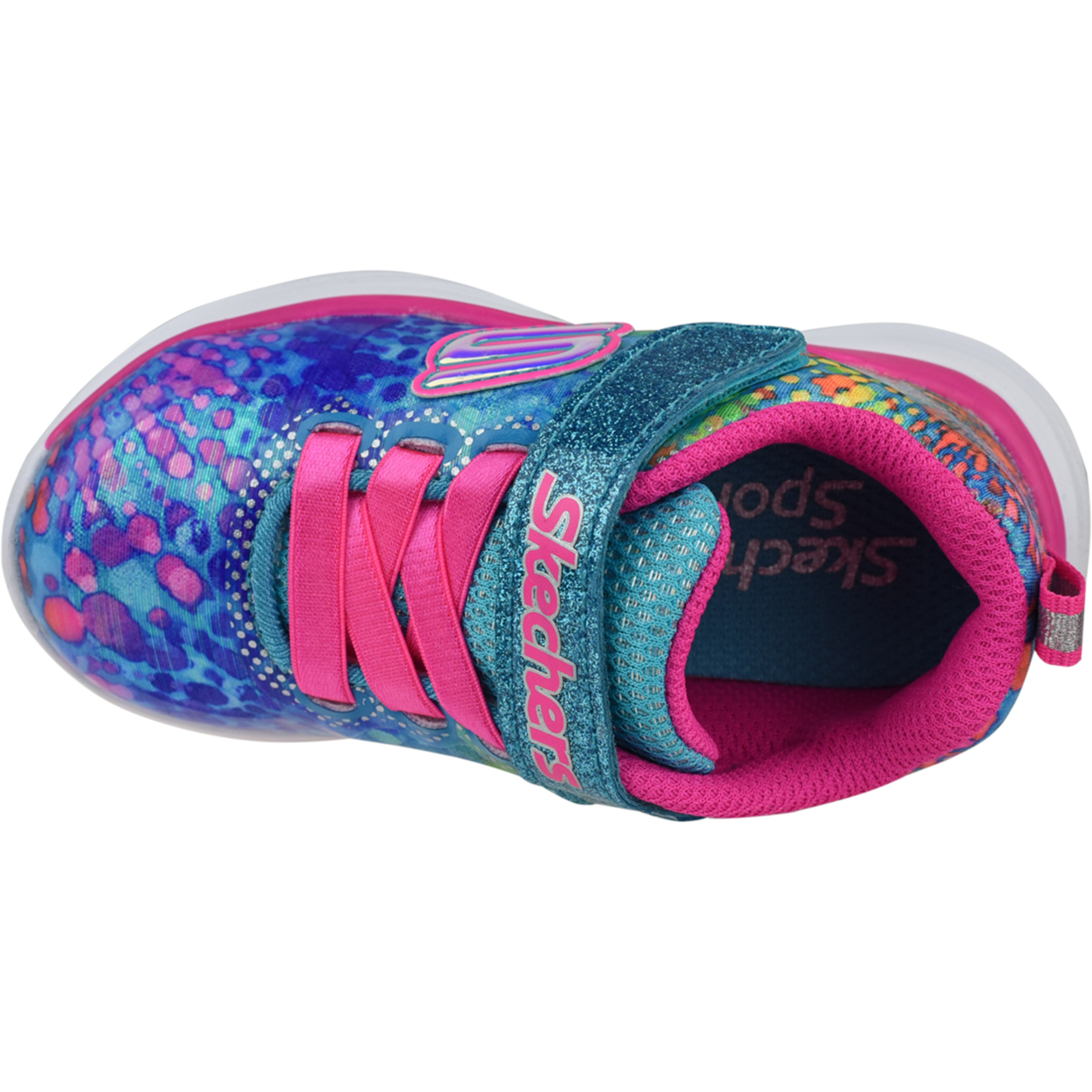 Zapatillas Skechers Wavy-lites 81385n-mlt