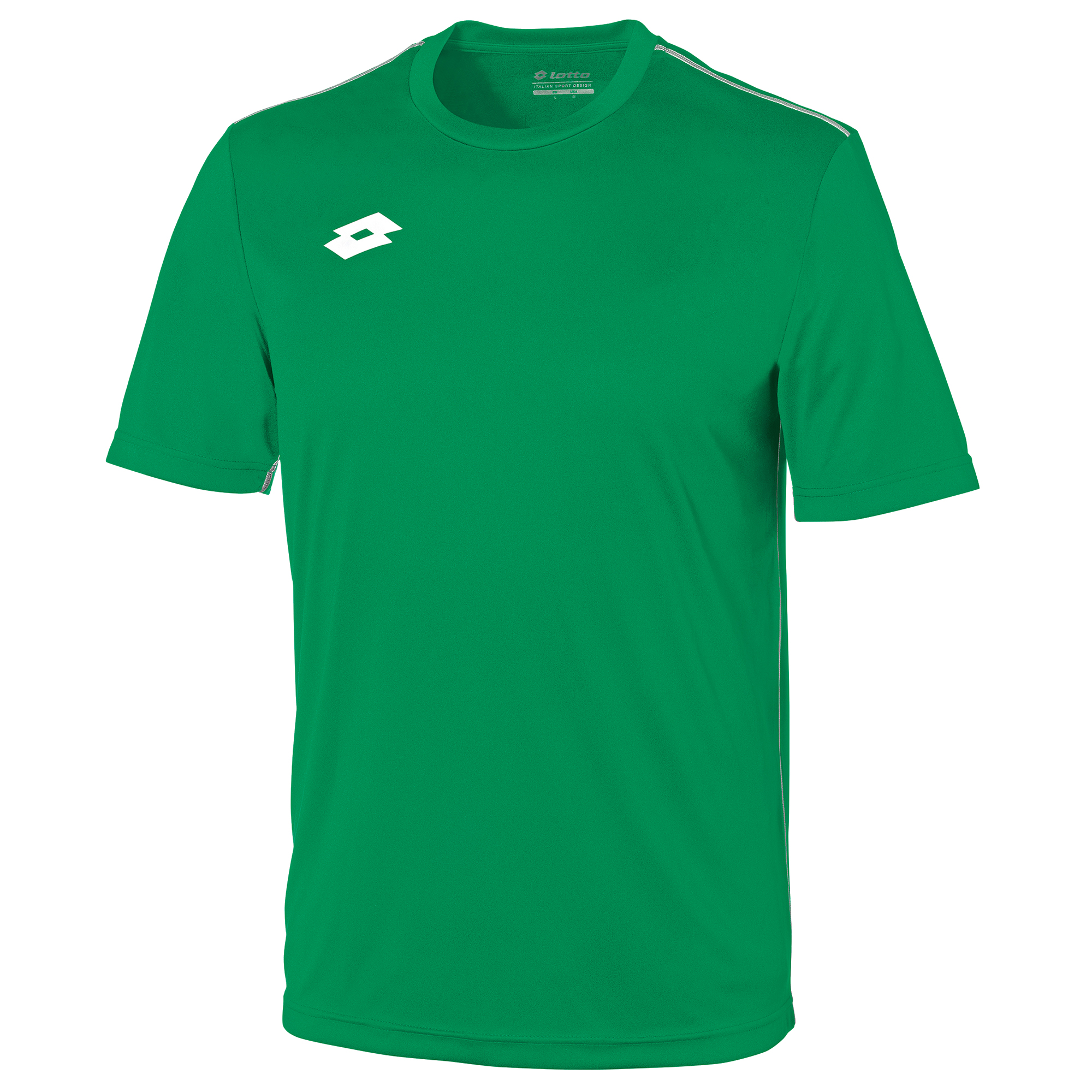 T-shirt Delta Lotto - verde - 