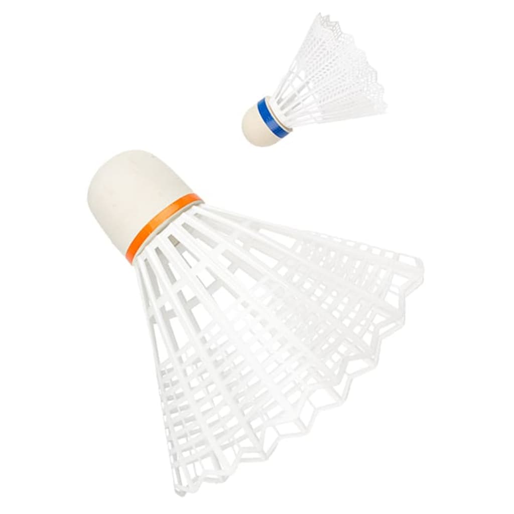 Set De Bádminton Get & Go Naranja