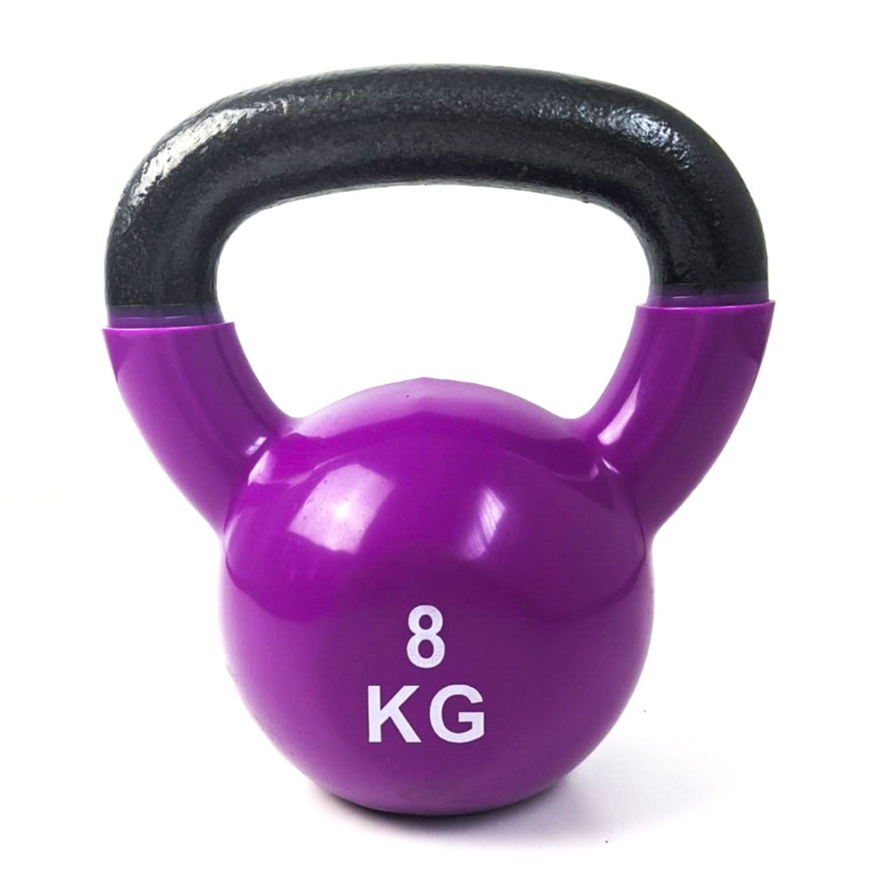 Kettlebell 8kg Vinilo