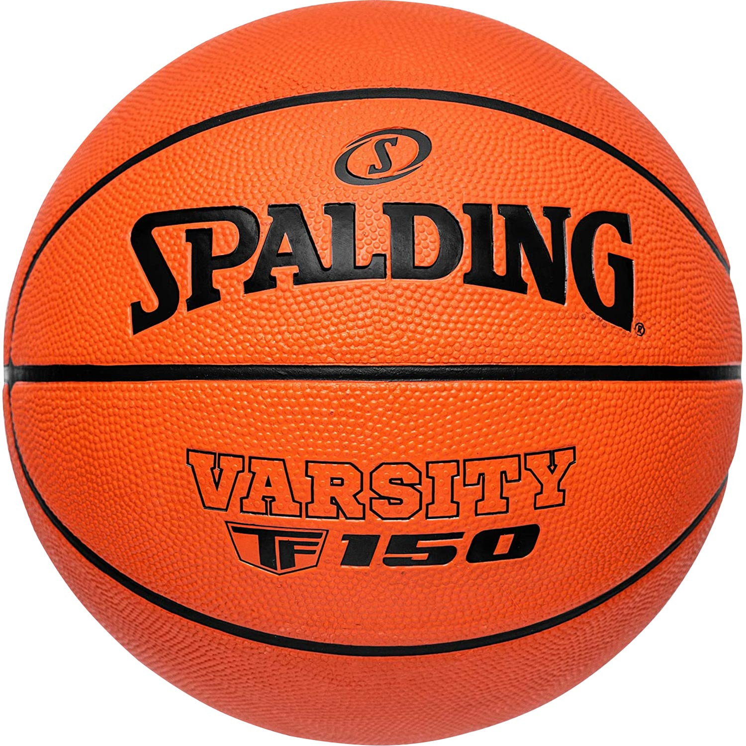 Bola De Basquetebol Varsity Tf 150 T6 Spalding