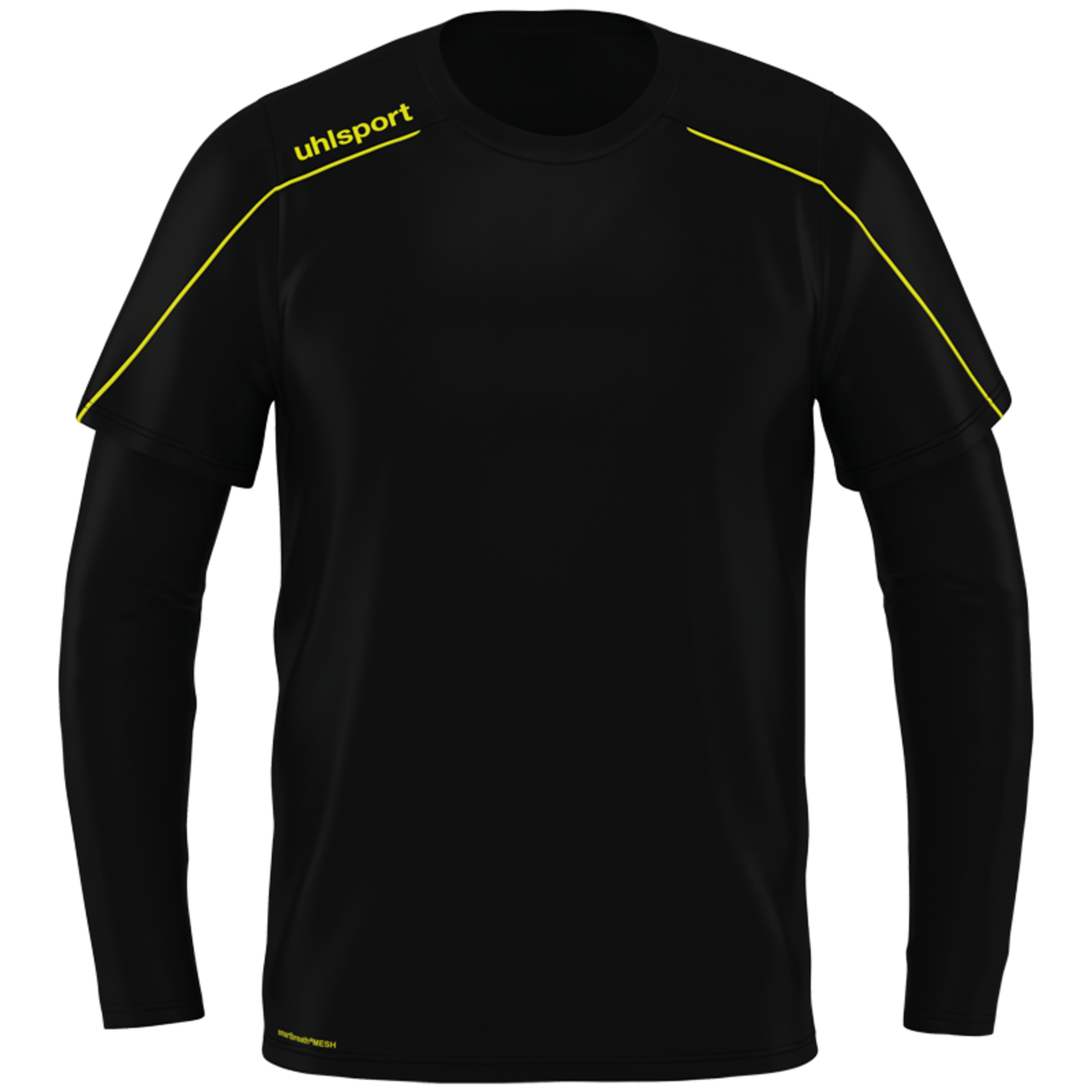 Stream 22 Goalkeeper Shirt Black Uhlsport