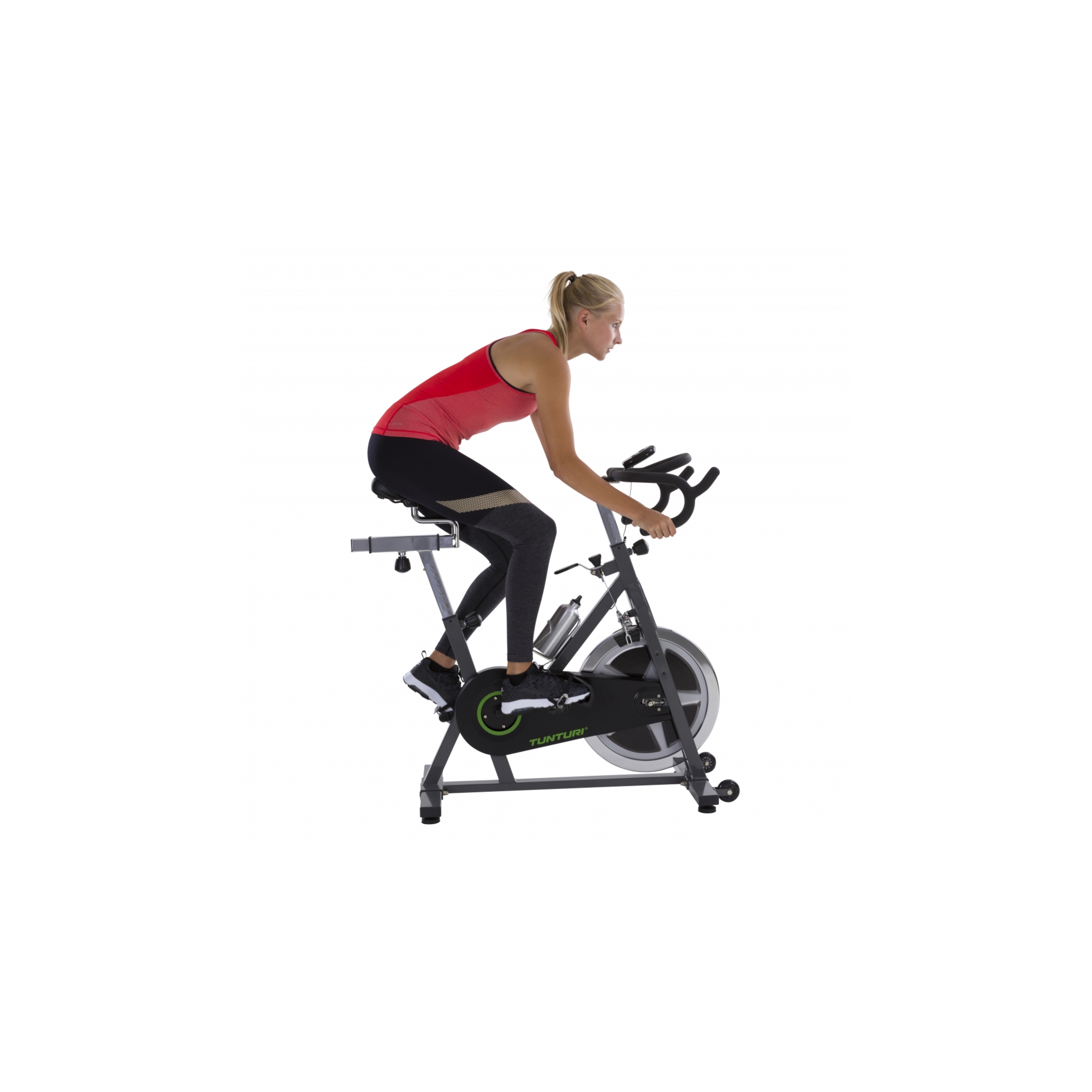 Bicicleta Ciclo Indoor Tunturi S30 Cardio Fit