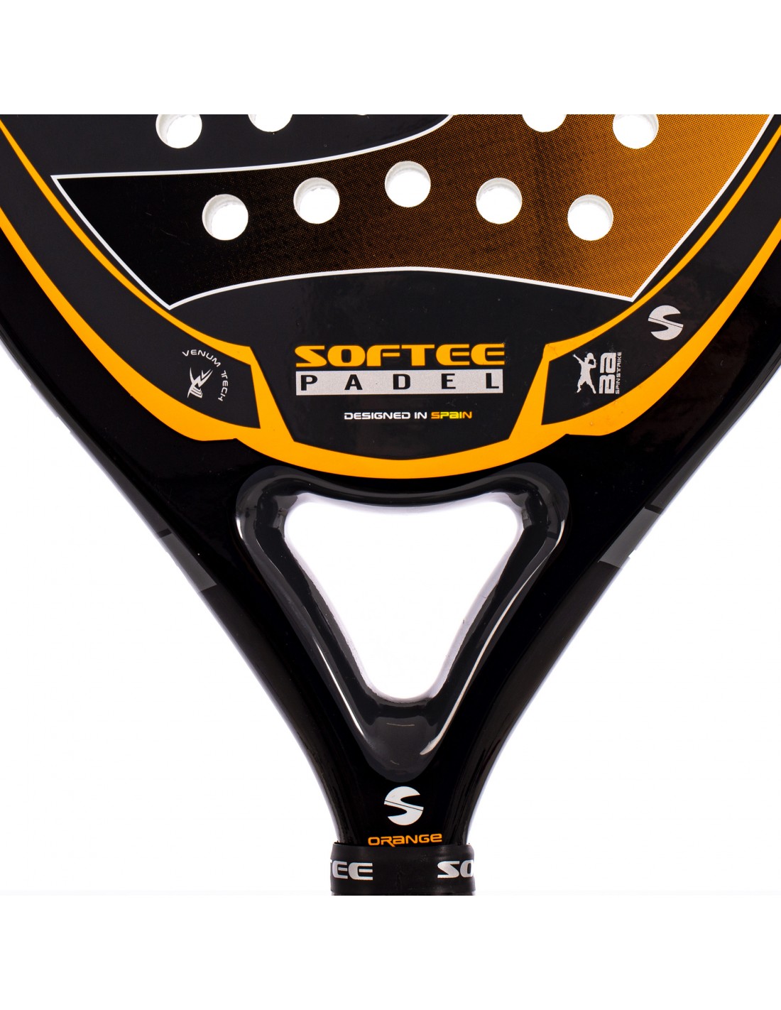 Softee Pro Master Evolution Orange