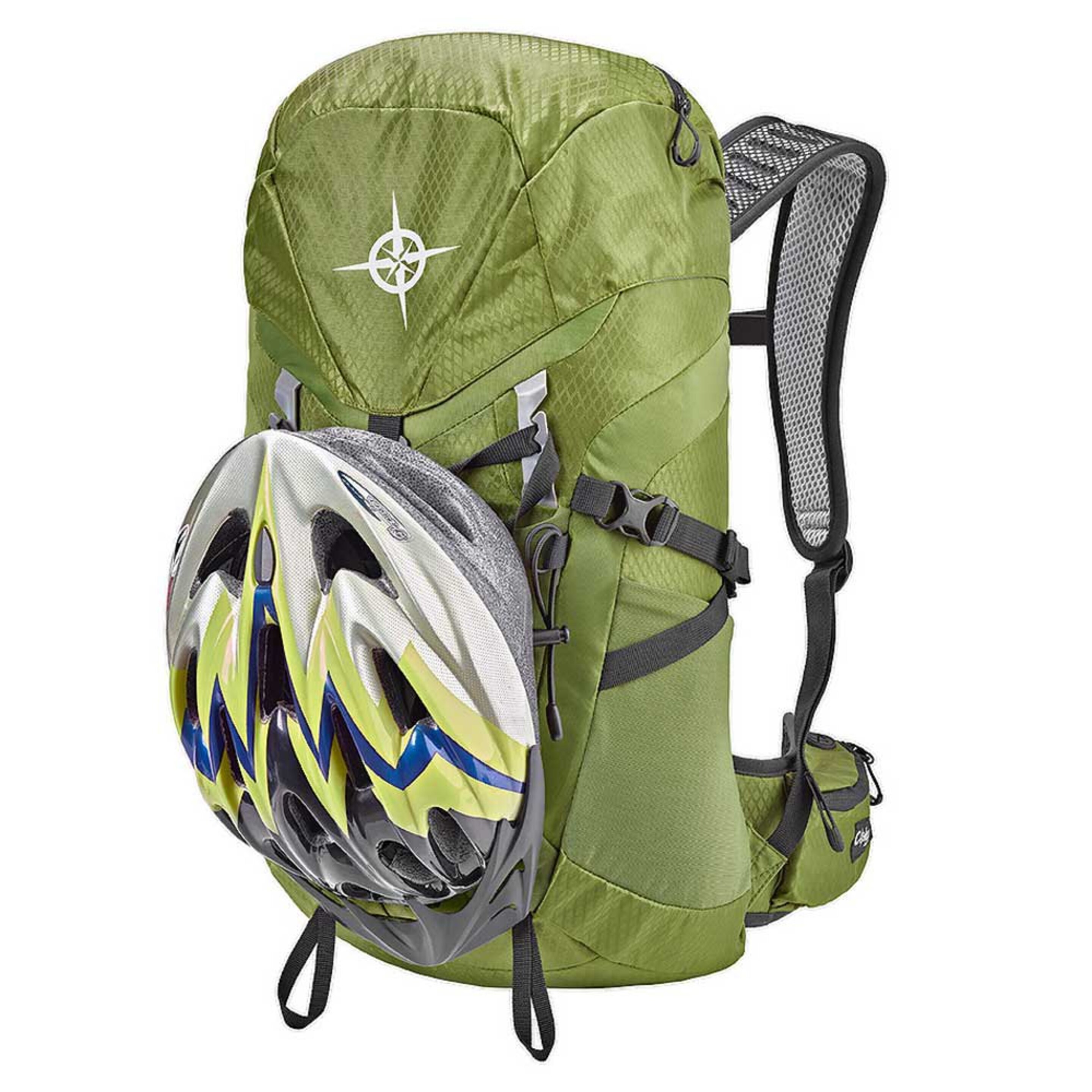 Mochila De Trekking Y Btt katahdin 20 Columbus