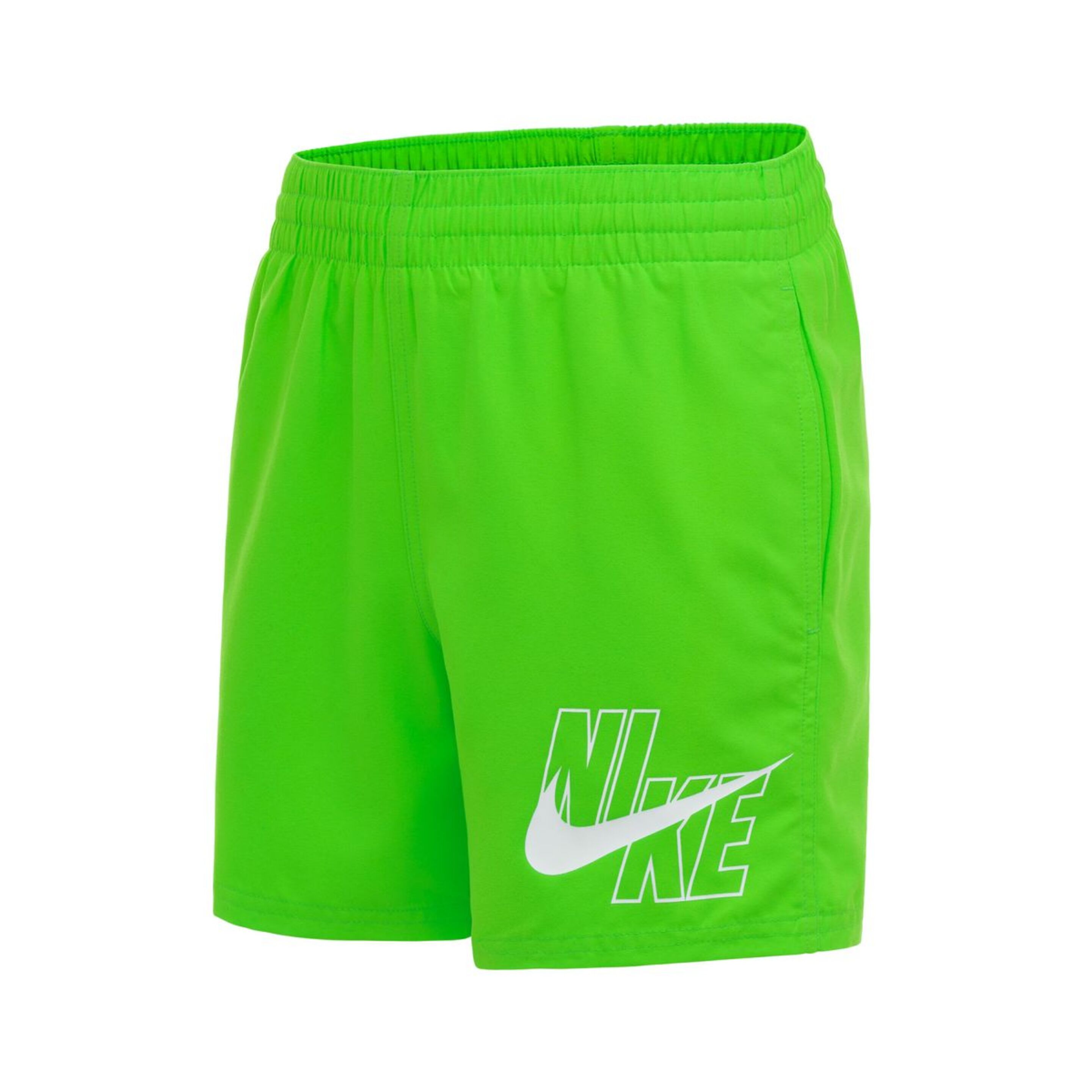 Bañador Lifestyle Nike Logo Solid Lap 4" Volley Short