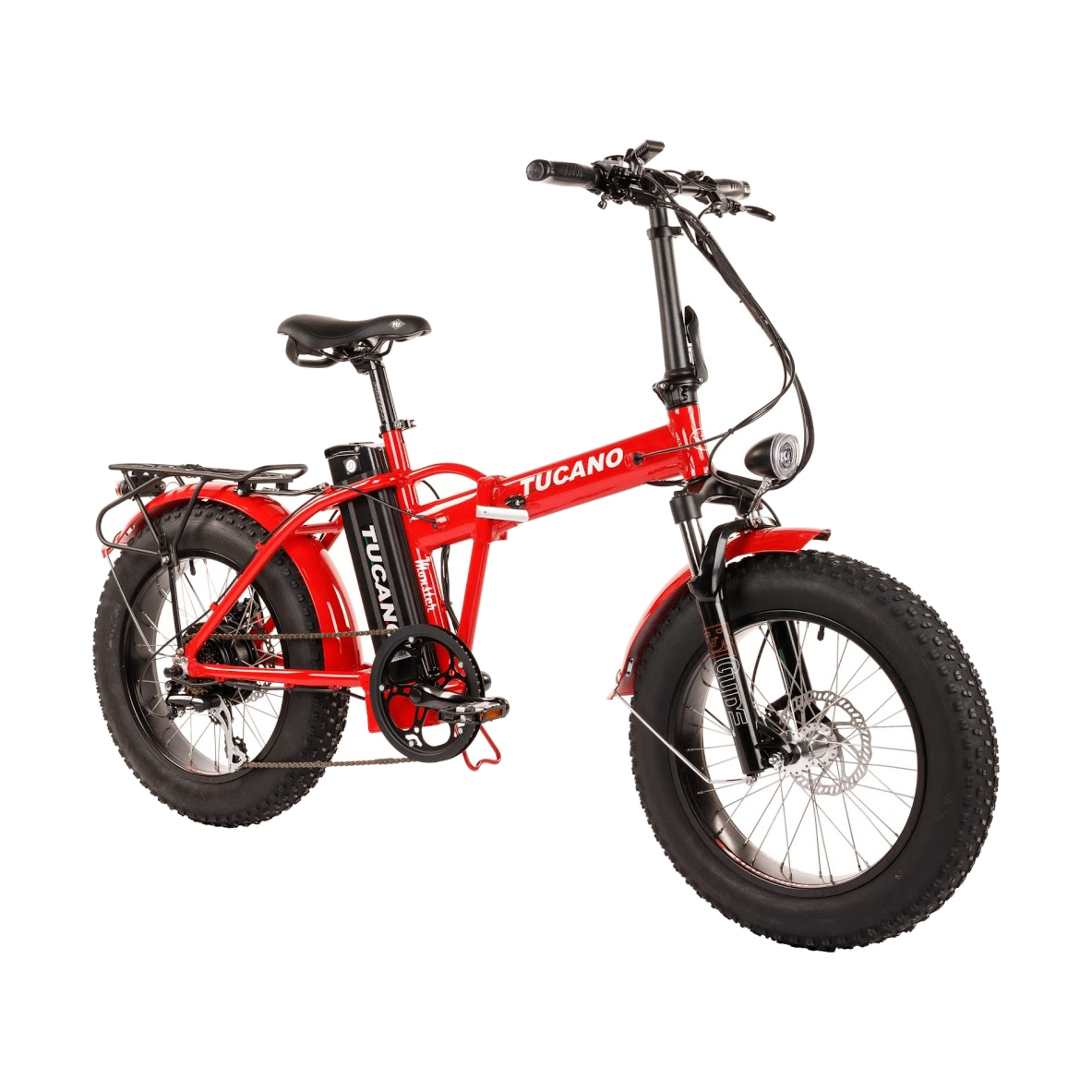 Bicicleta Electrica Tucano Monster  20 Limited