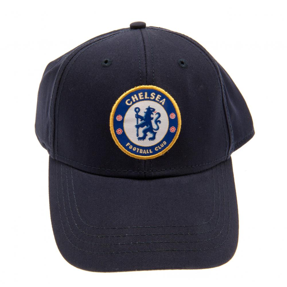 Gorra Azul Marino Chelsea Fc