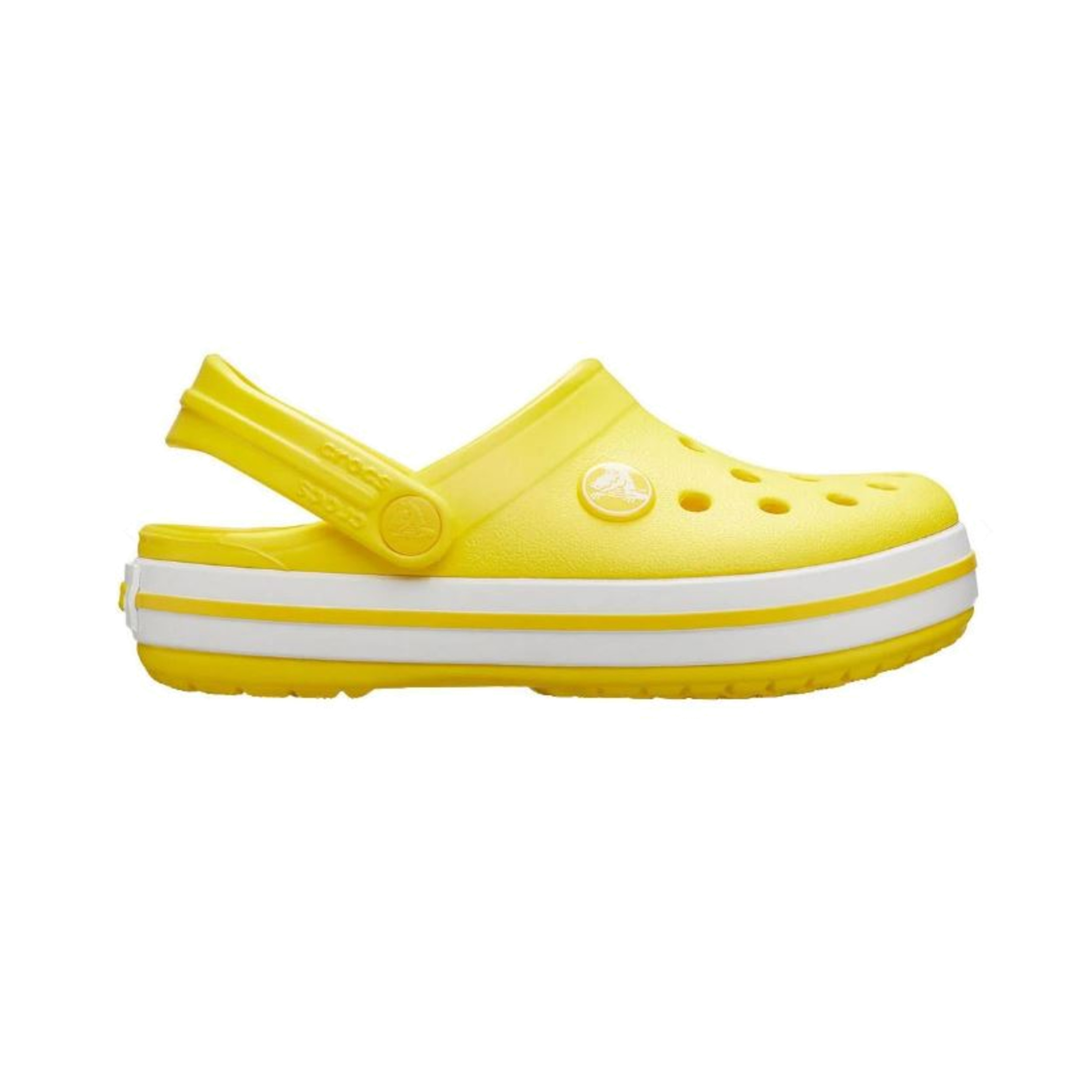 Chanclas Crocs Crocband Clog K 204537-7c1