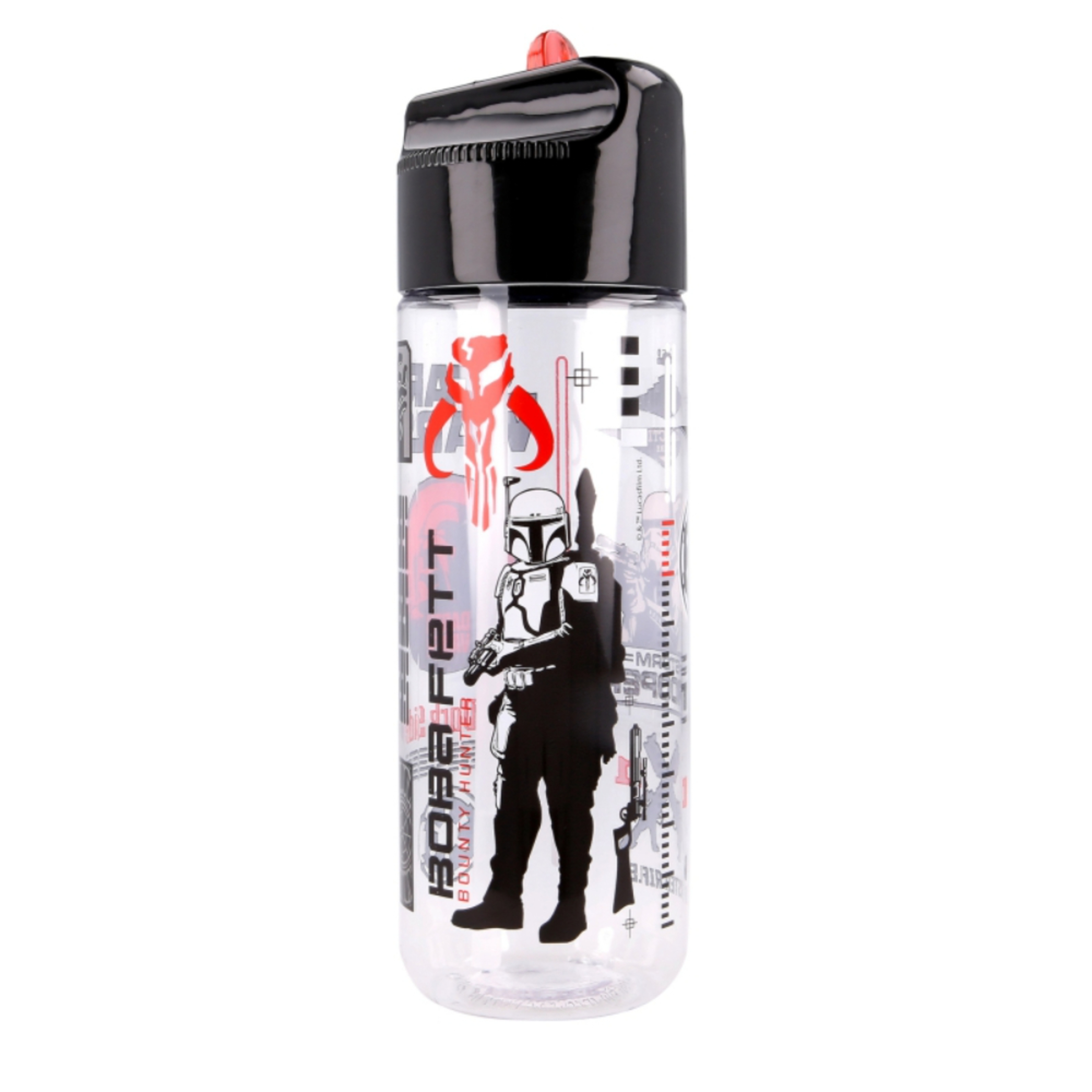 Garrafa De Star Wars 540 Ml