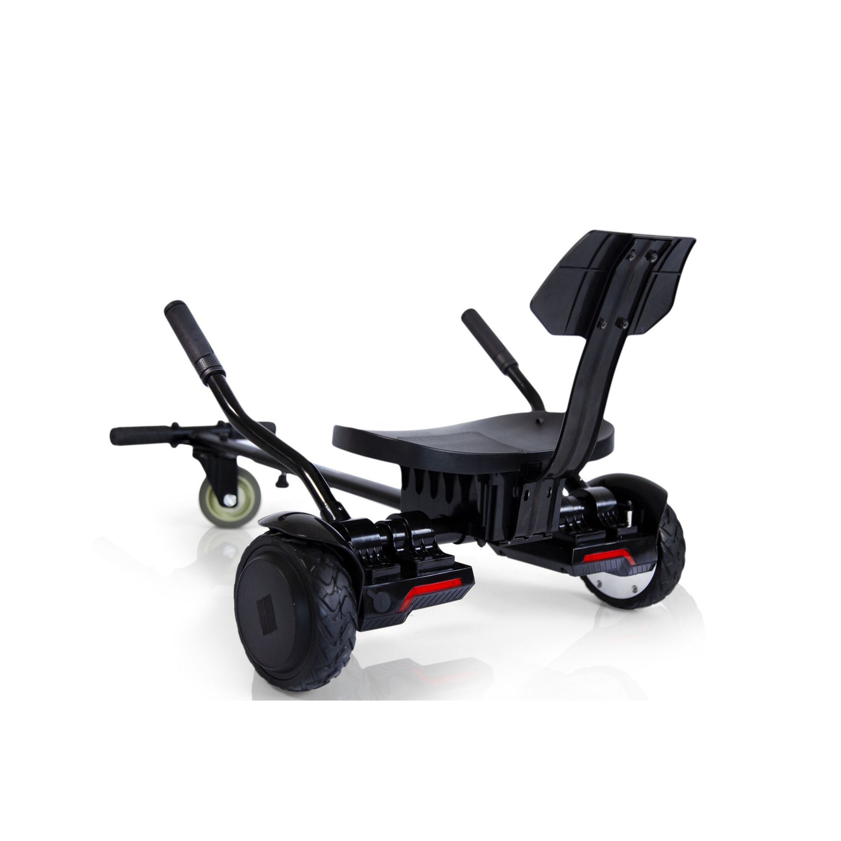 Hoverkart Skateflash Gokart Black